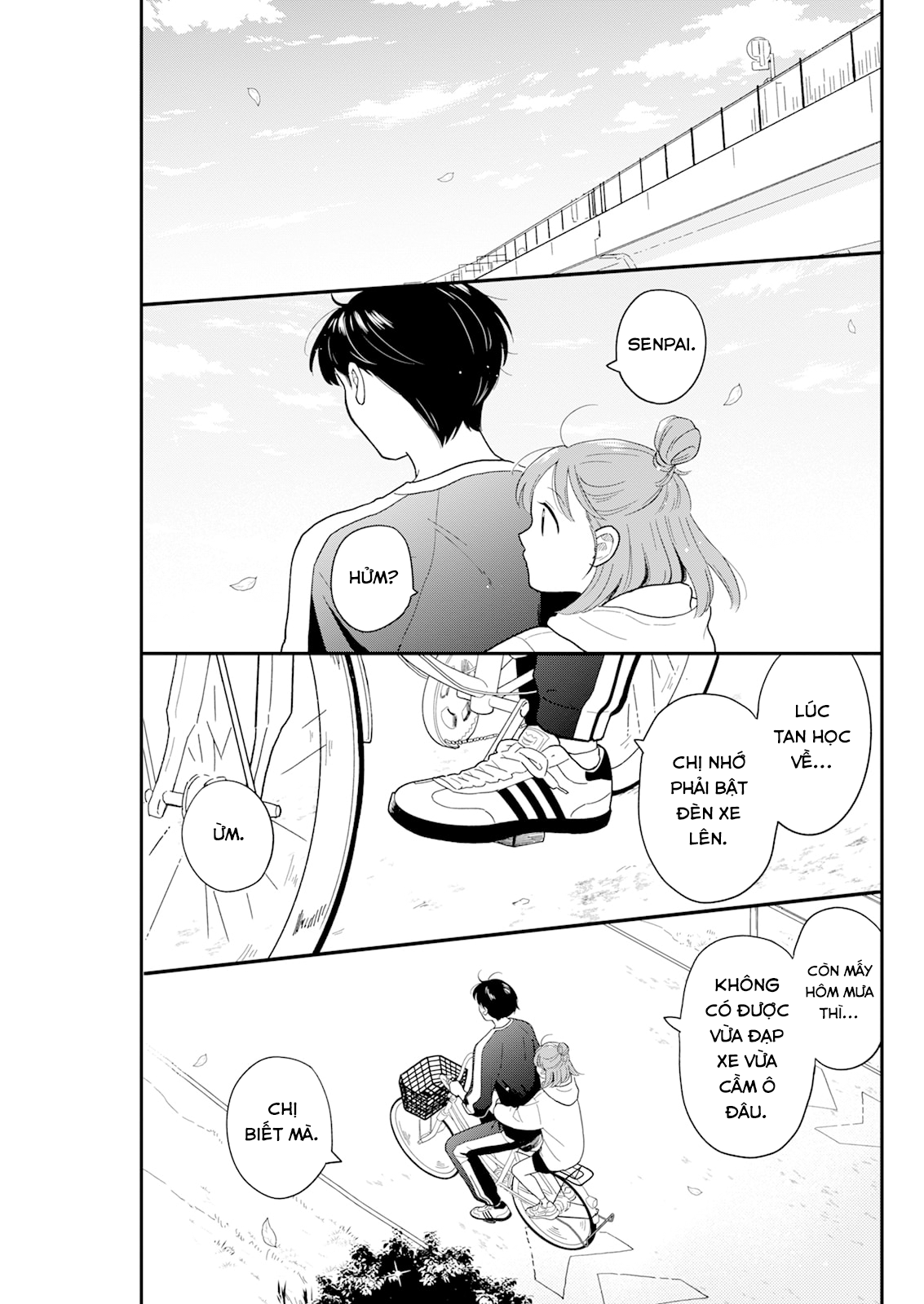 Câu Lạc Bộ Siêu Cấp Về Nhà Chap 29 - Next Chap 30