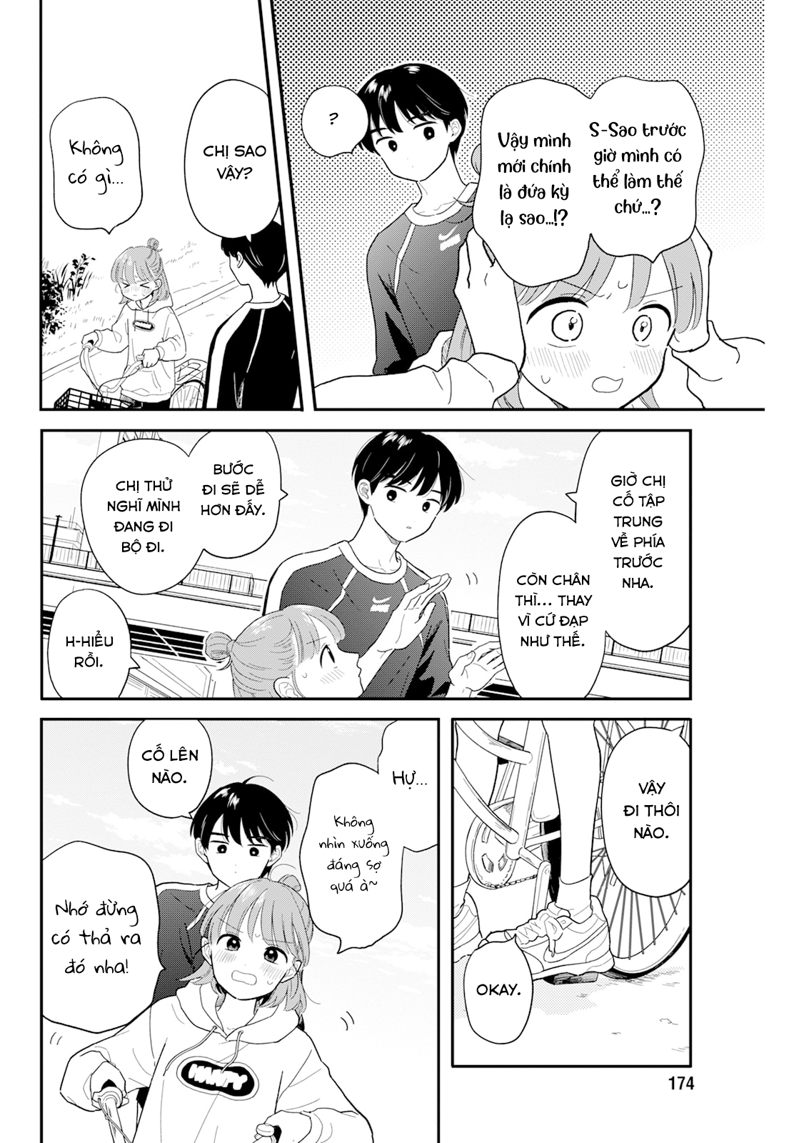 Câu Lạc Bộ Siêu Cấp Về Nhà Chap 29 - Next Chap 30