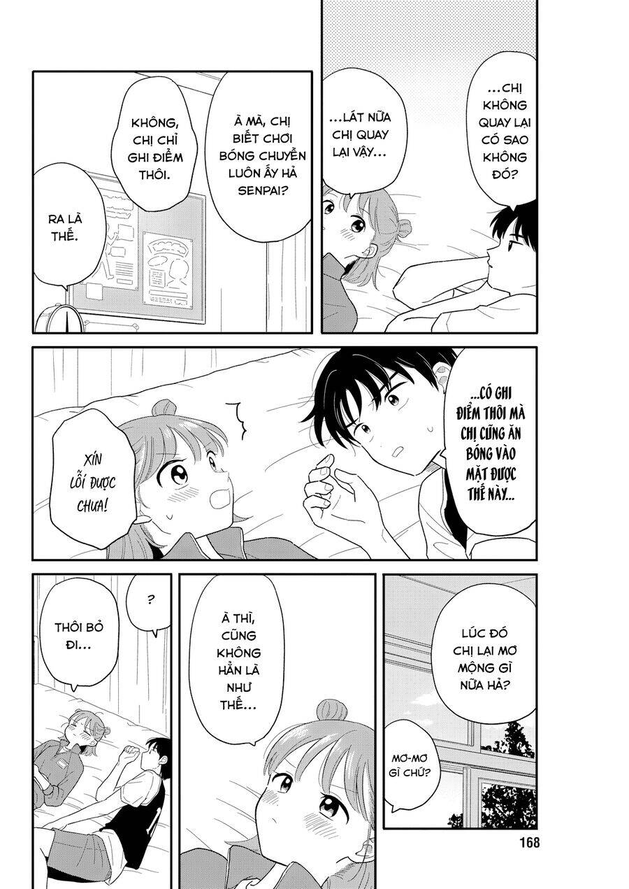 Câu Lạc Bộ Siêu Cấp Về Nhà Chap 30 - Next Chap 31