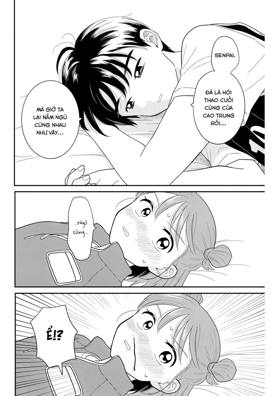 Câu Lạc Bộ Siêu Cấp Về Nhà Chap 30 - Next Chap 31