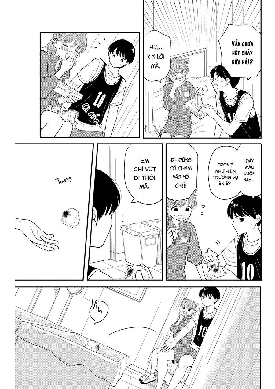 Câu Lạc Bộ Siêu Cấp Về Nhà Chap 30 - Next Chap 31