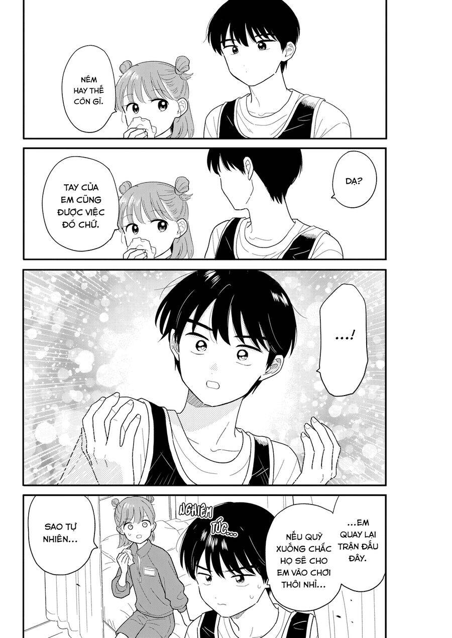 Câu Lạc Bộ Siêu Cấp Về Nhà Chap 30 - Next Chap 31