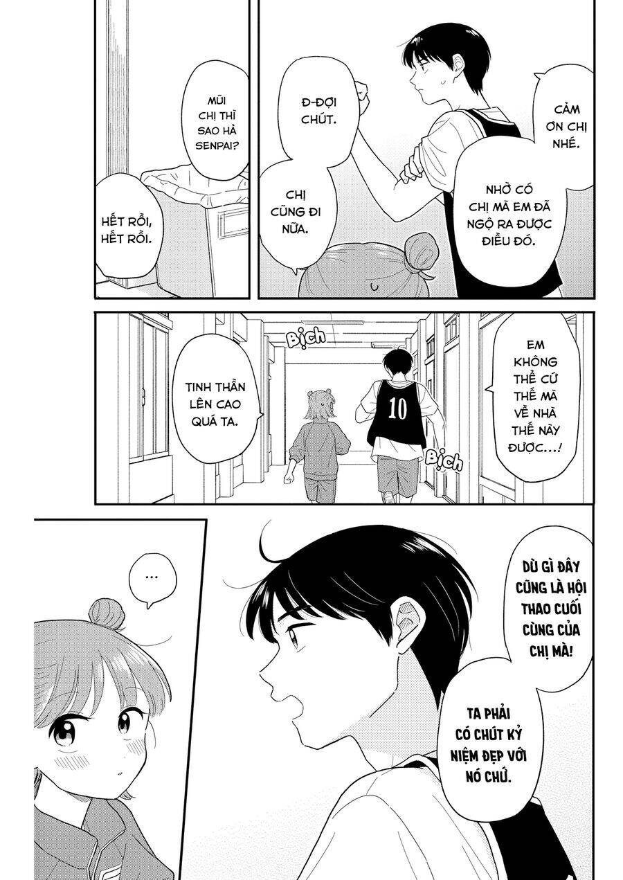 Câu Lạc Bộ Siêu Cấp Về Nhà Chap 30 - Next Chap 31