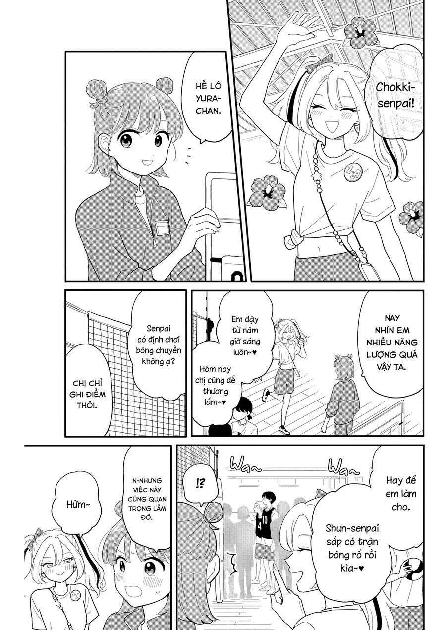 Câu Lạc Bộ Siêu Cấp Về Nhà Chap 30 - Next Chap 31