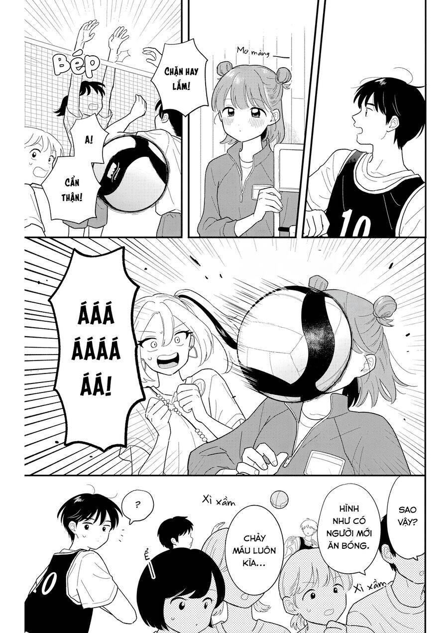 Câu Lạc Bộ Siêu Cấp Về Nhà Chap 30 - Next Chap 31