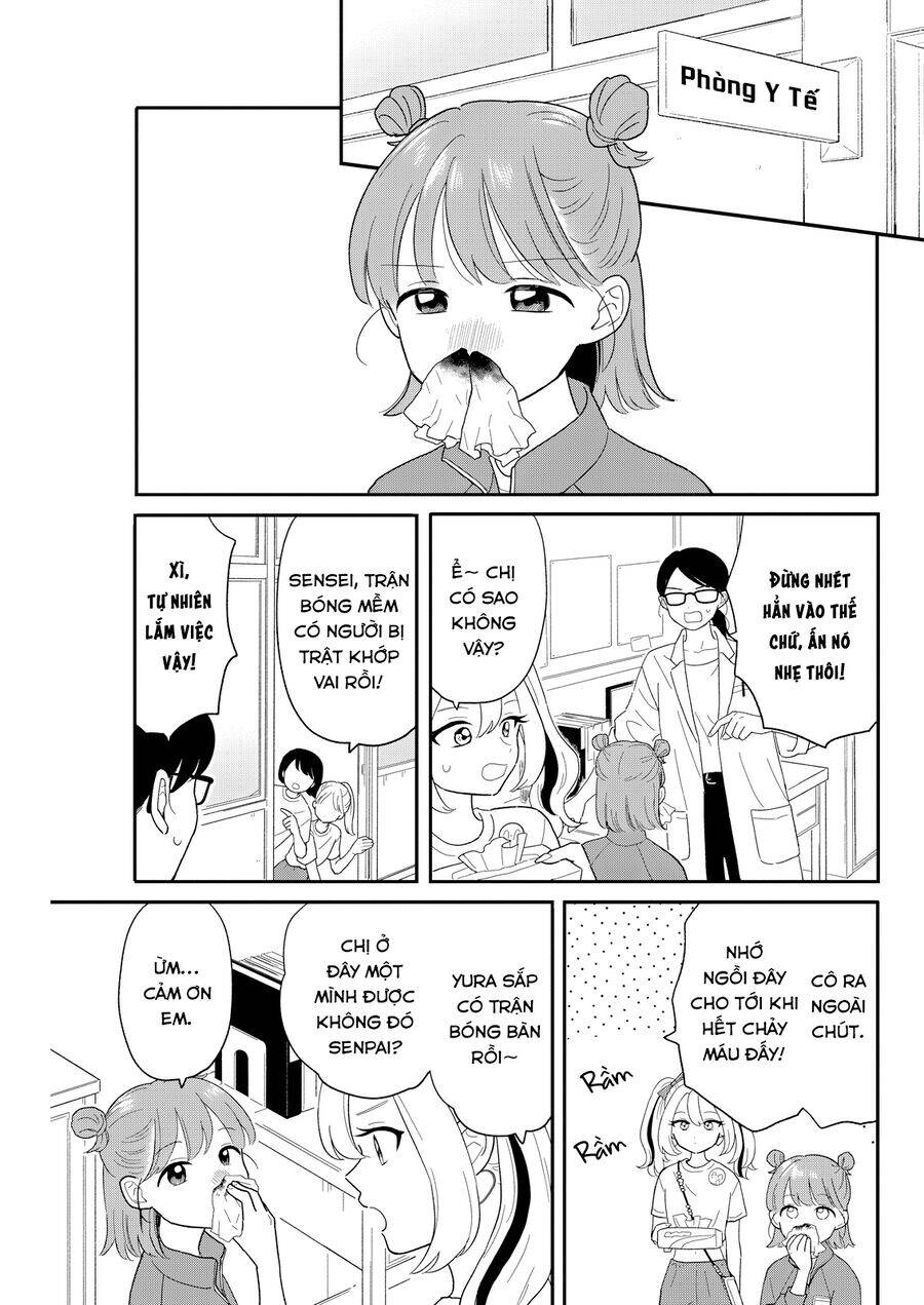 Câu Lạc Bộ Siêu Cấp Về Nhà Chap 30 - Next Chap 31