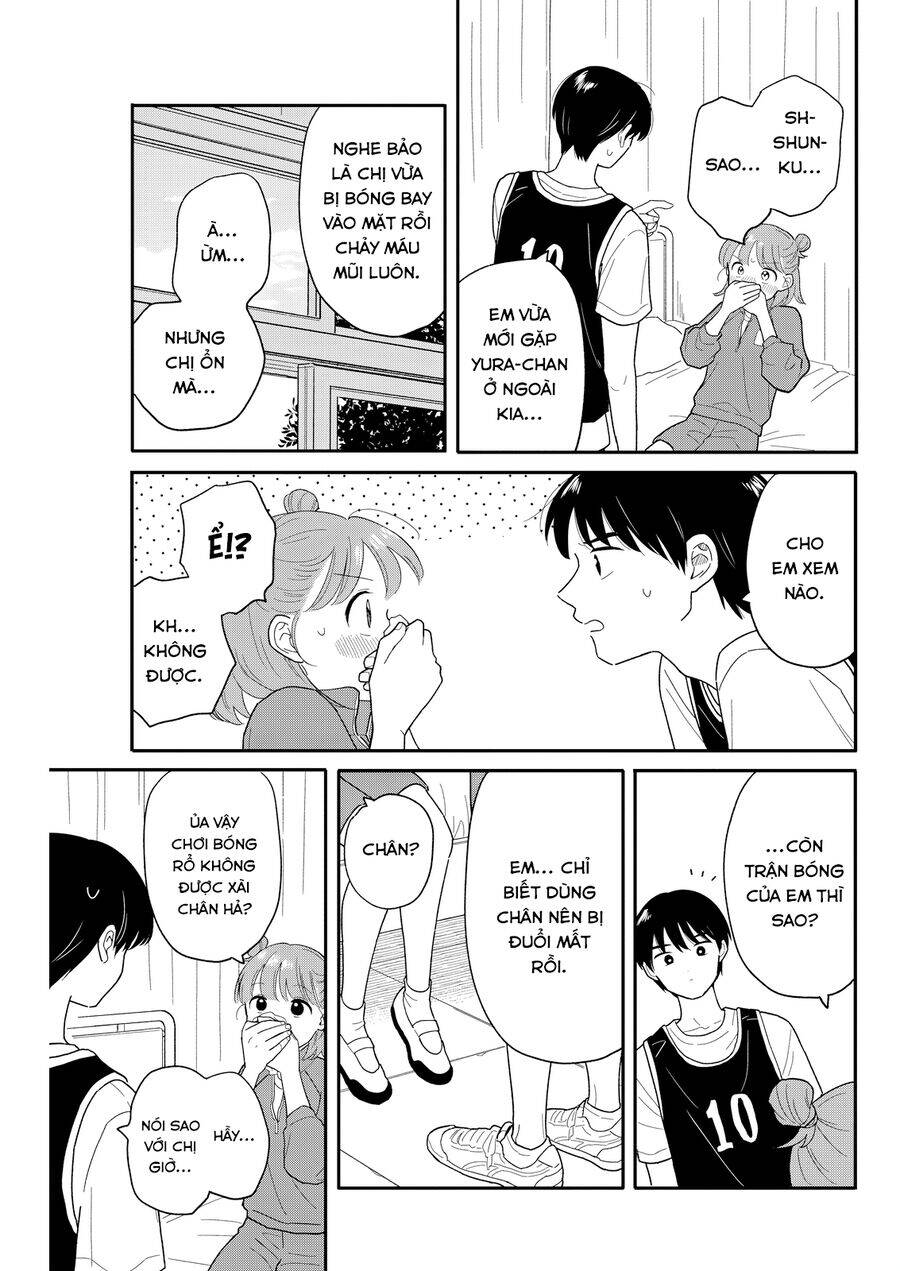 Câu Lạc Bộ Siêu Cấp Về Nhà Chap 30 - Next Chap 31