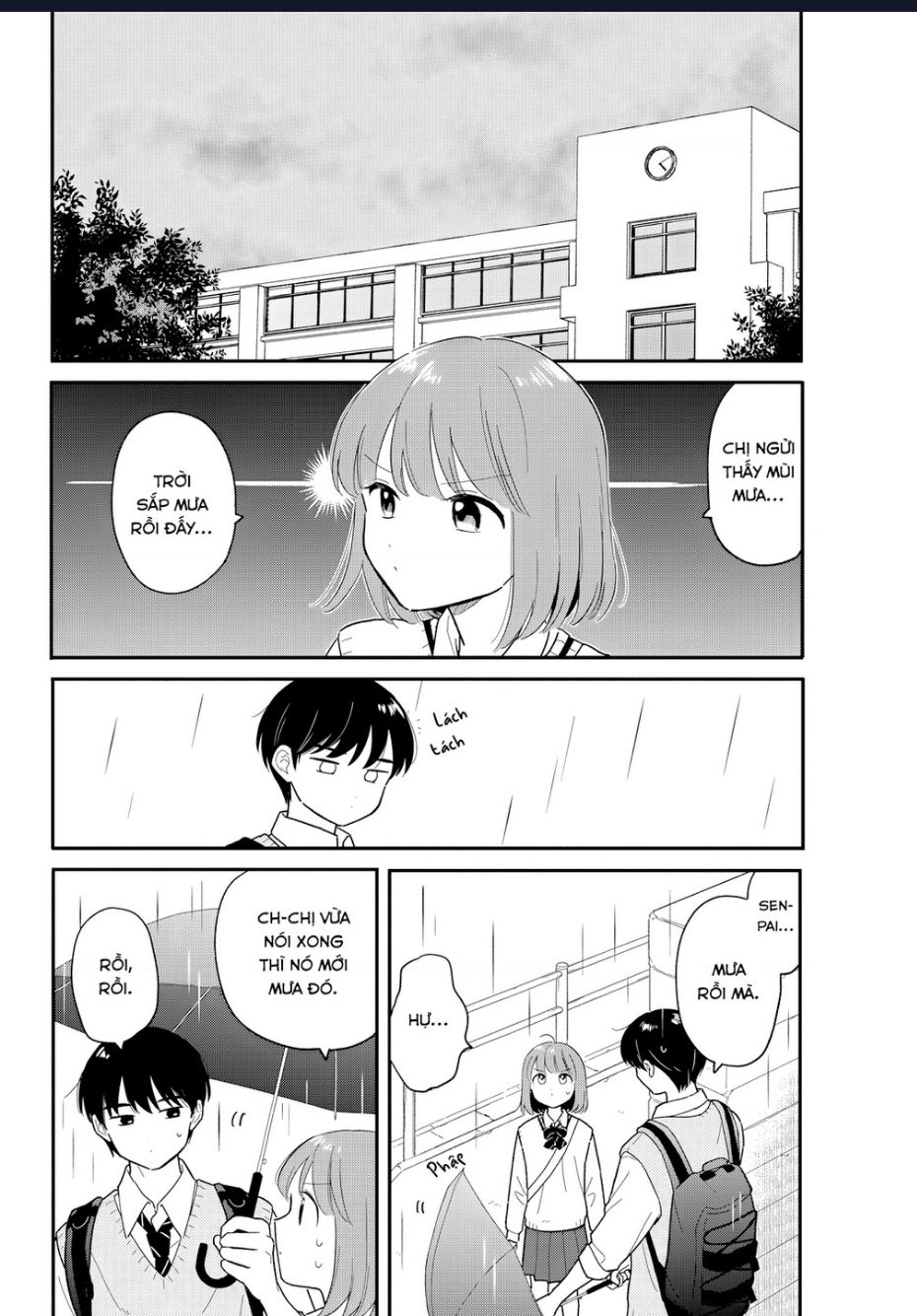 Câu Lạc Bộ Siêu Cấp Về Nhà Chap 32 - Next Chap 33