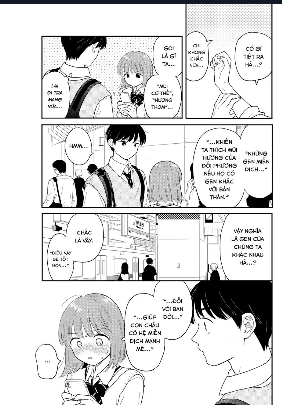 Câu Lạc Bộ Siêu Cấp Về Nhà Chap 32 - Next Chap 33