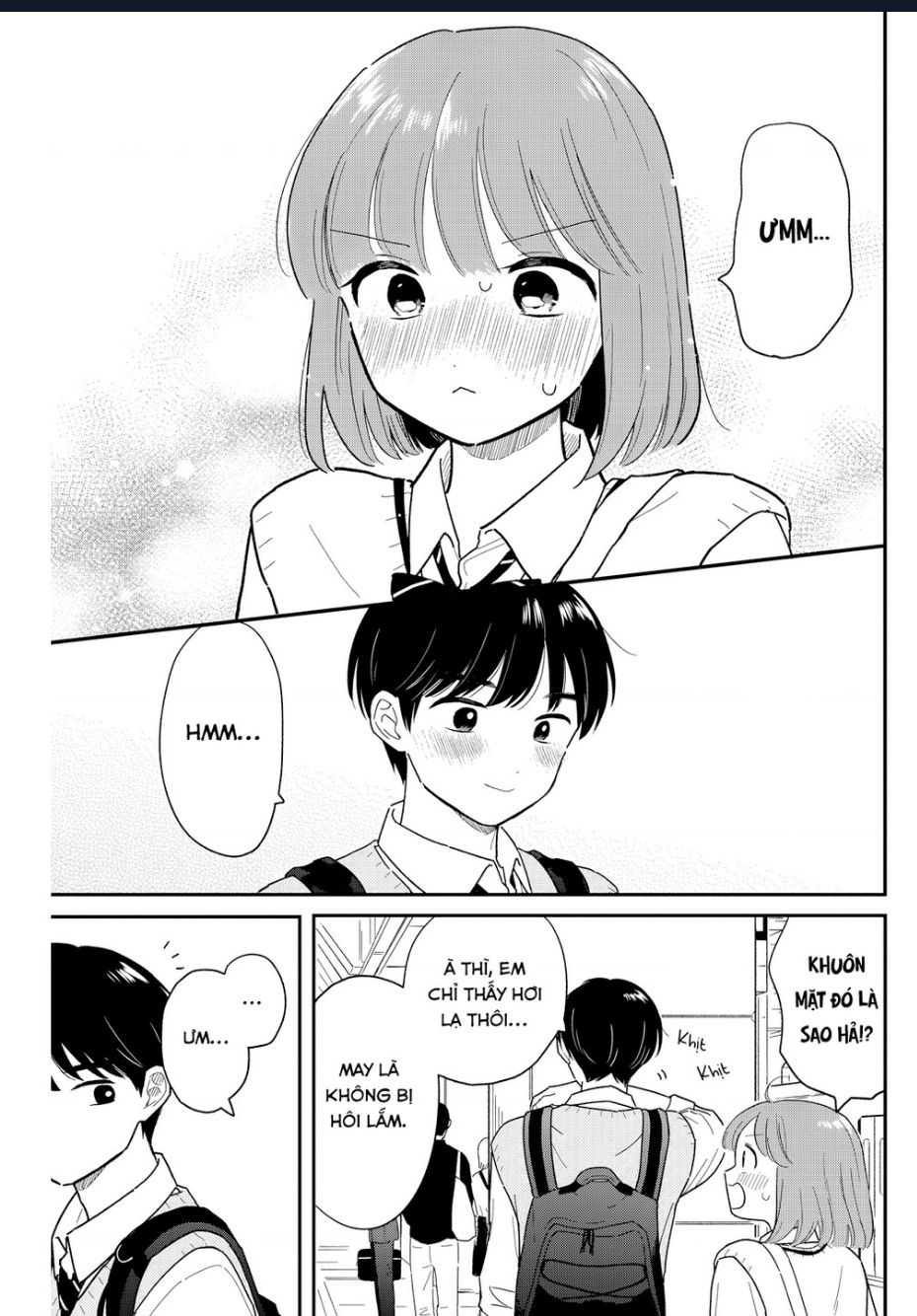 Câu Lạc Bộ Siêu Cấp Về Nhà Chap 32 - Next Chap 33