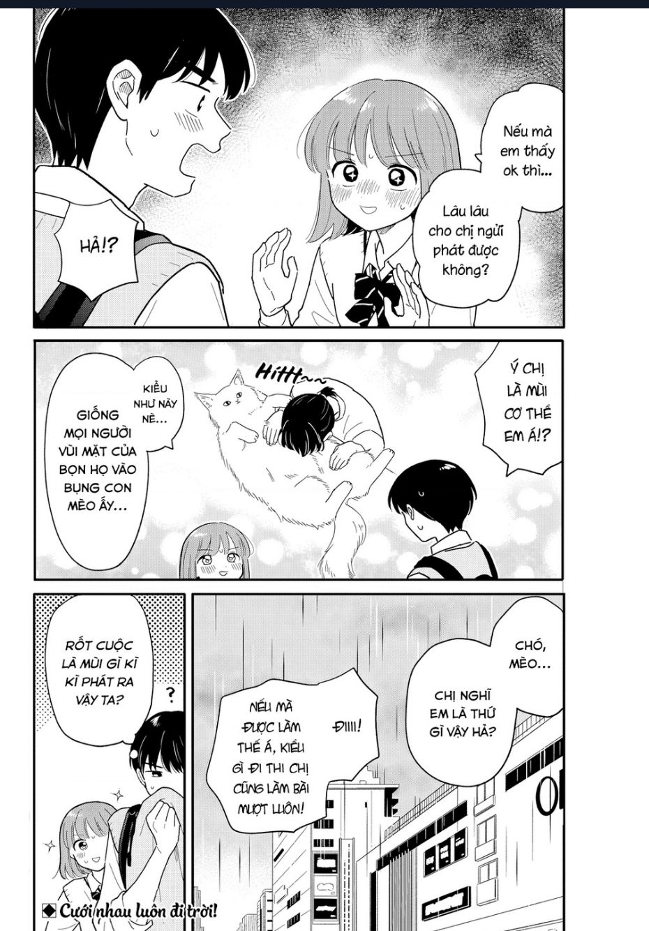 Câu Lạc Bộ Siêu Cấp Về Nhà Chap 32 - Next Chap 33