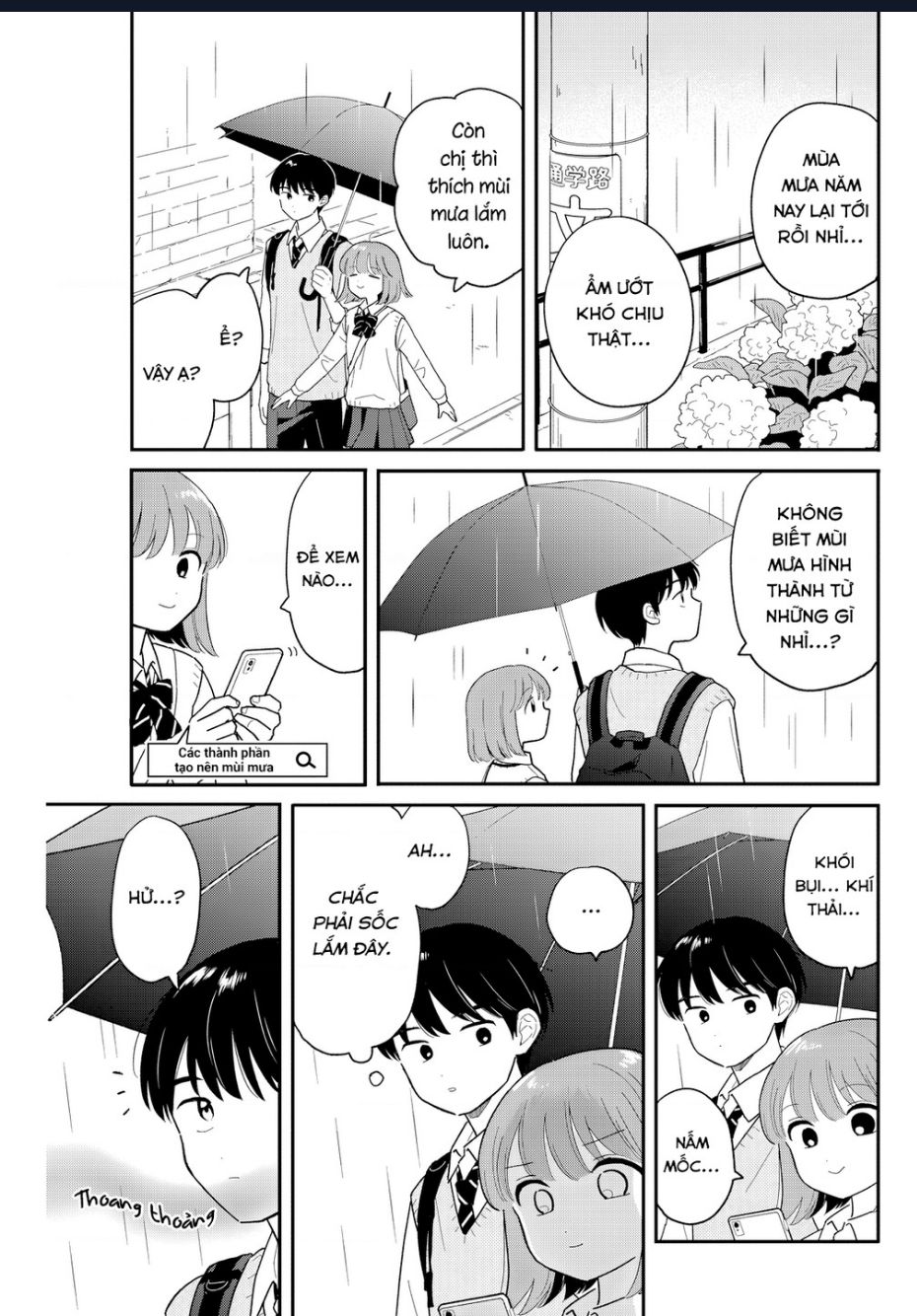 Câu Lạc Bộ Siêu Cấp Về Nhà Chap 32 - Next Chap 33