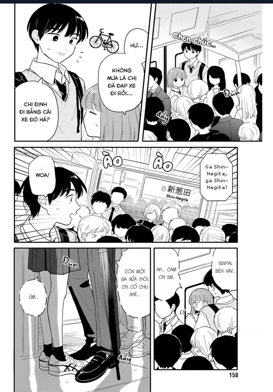 Câu Lạc Bộ Siêu Cấp Về Nhà Chap 32 - Next Chap 33