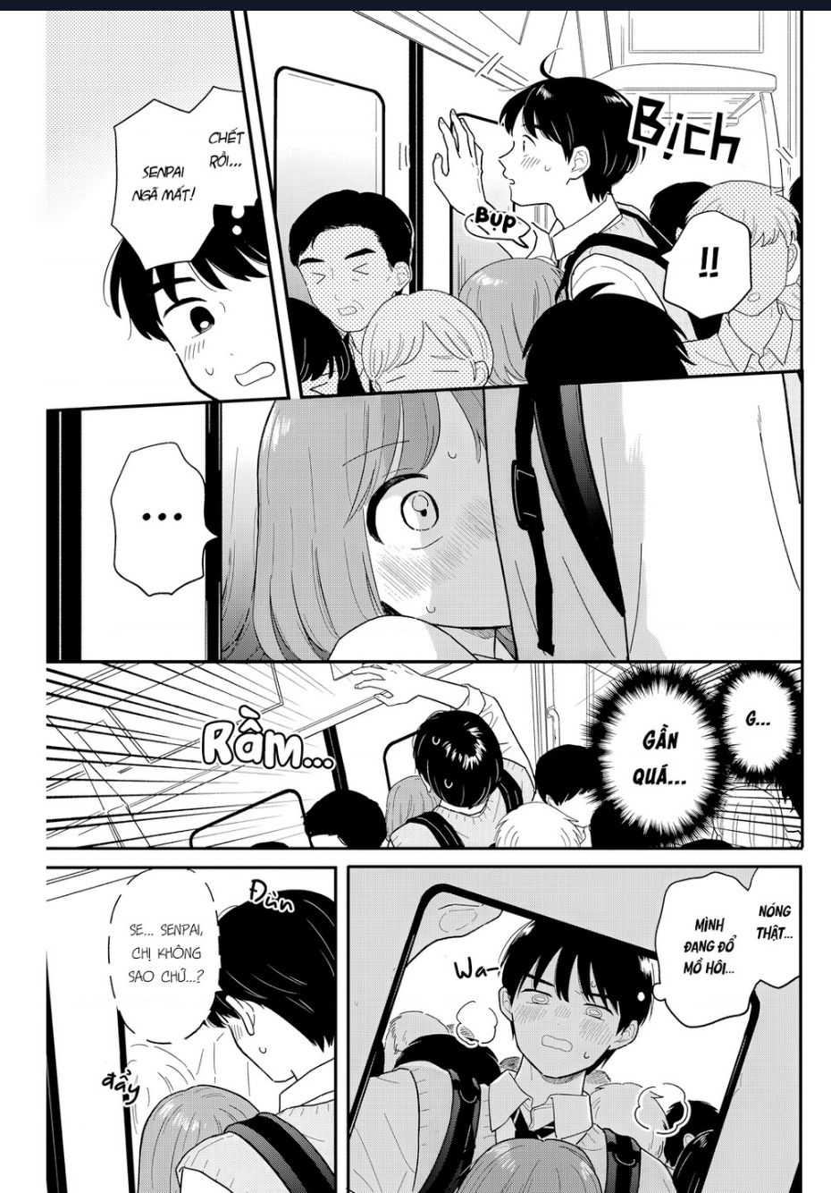 Câu Lạc Bộ Siêu Cấp Về Nhà Chap 32 - Next Chap 33