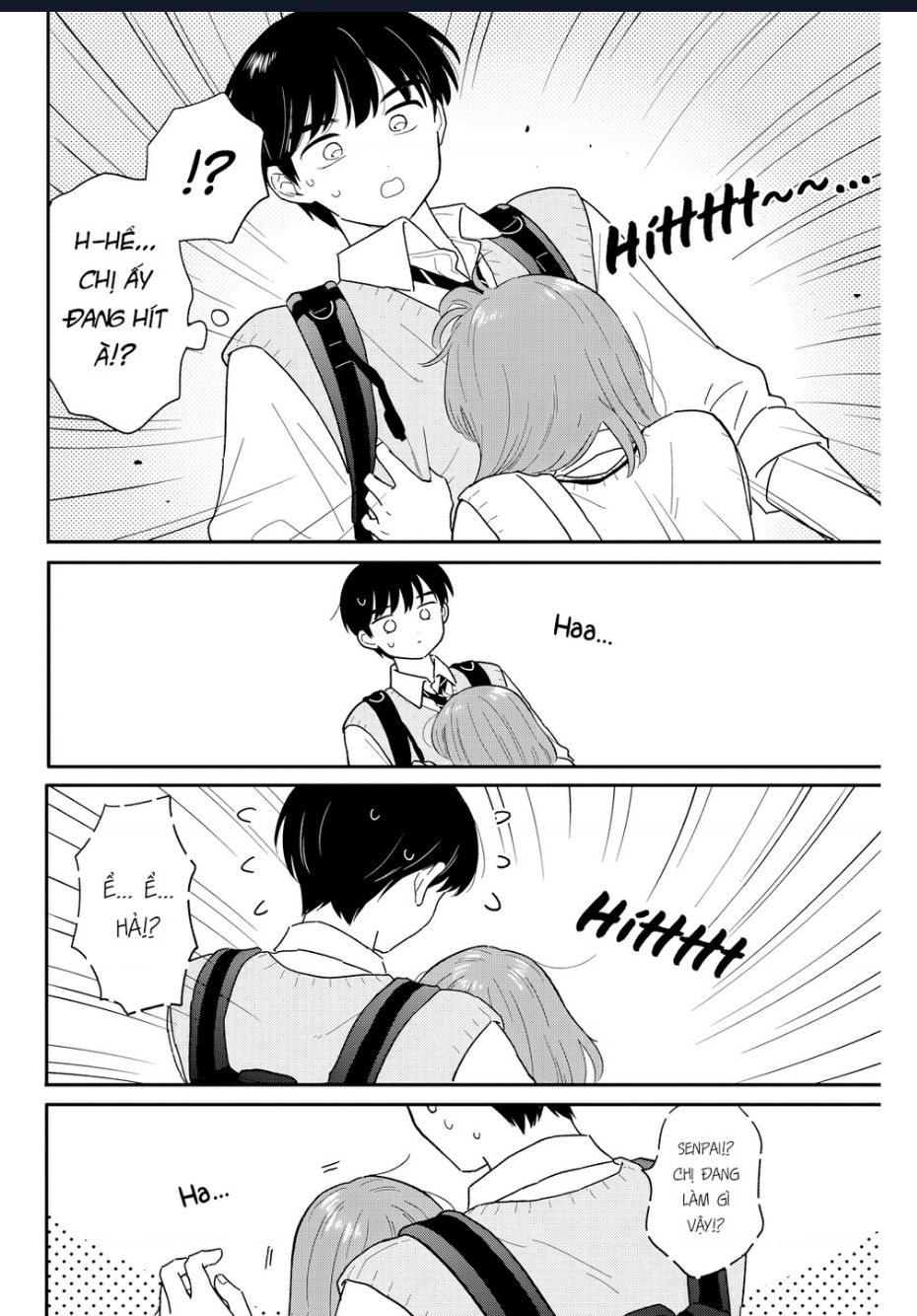 Câu Lạc Bộ Siêu Cấp Về Nhà Chap 32 - Next Chap 33