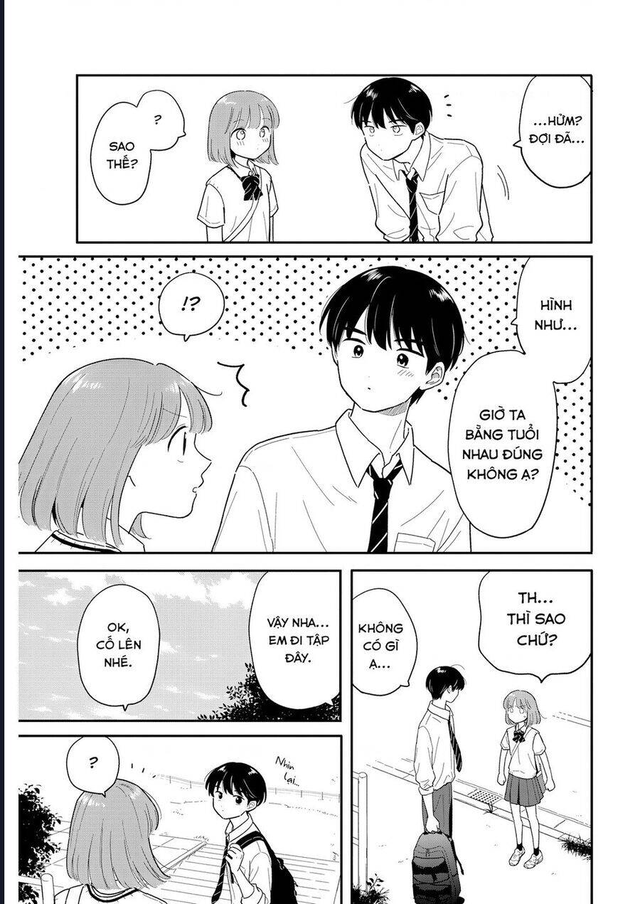 Câu Lạc Bộ Siêu Cấp Về Nhà Chap 33 - Next Chap 34