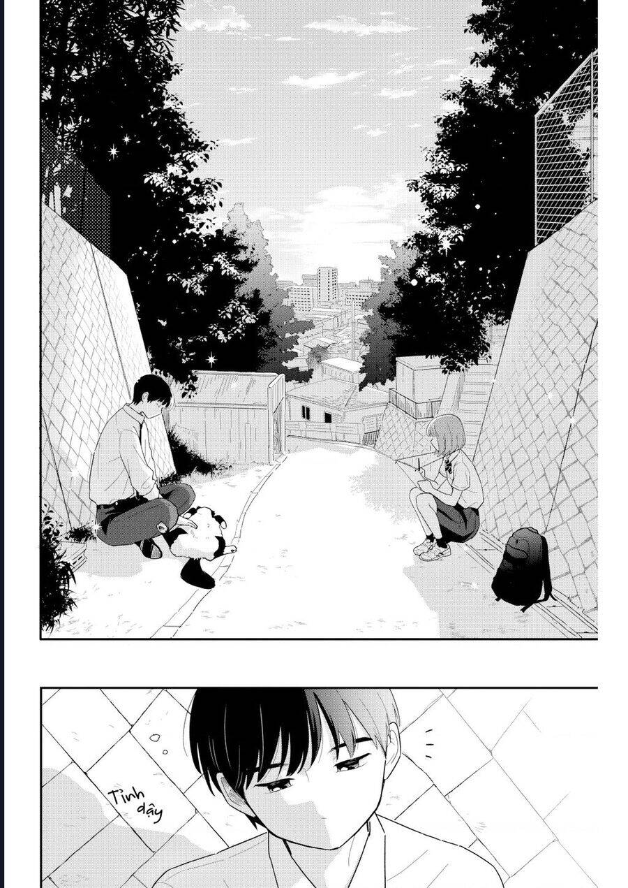 Câu Lạc Bộ Siêu Cấp Về Nhà Chap 34 - Next Chap 35