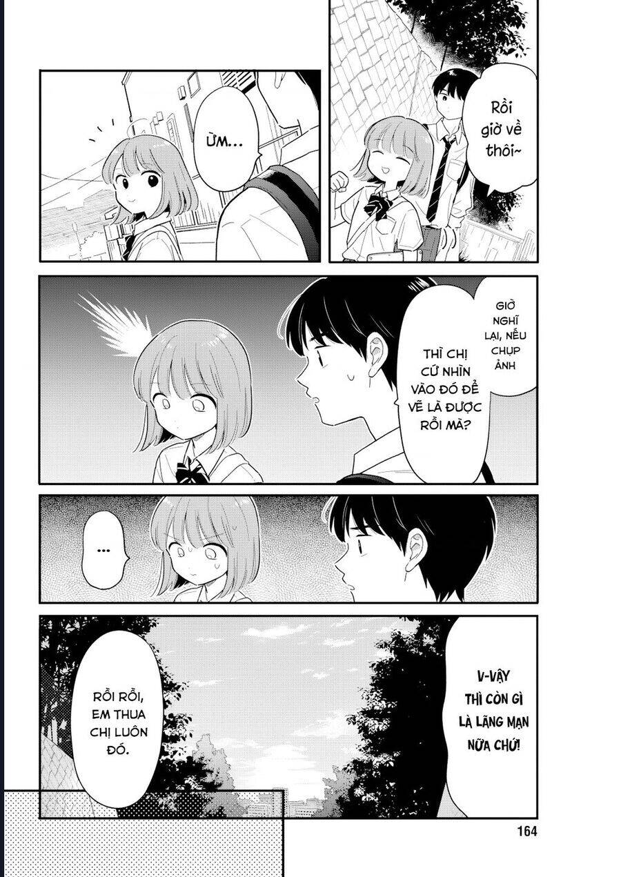 Câu Lạc Bộ Siêu Cấp Về Nhà Chap 34 - Next Chap 35