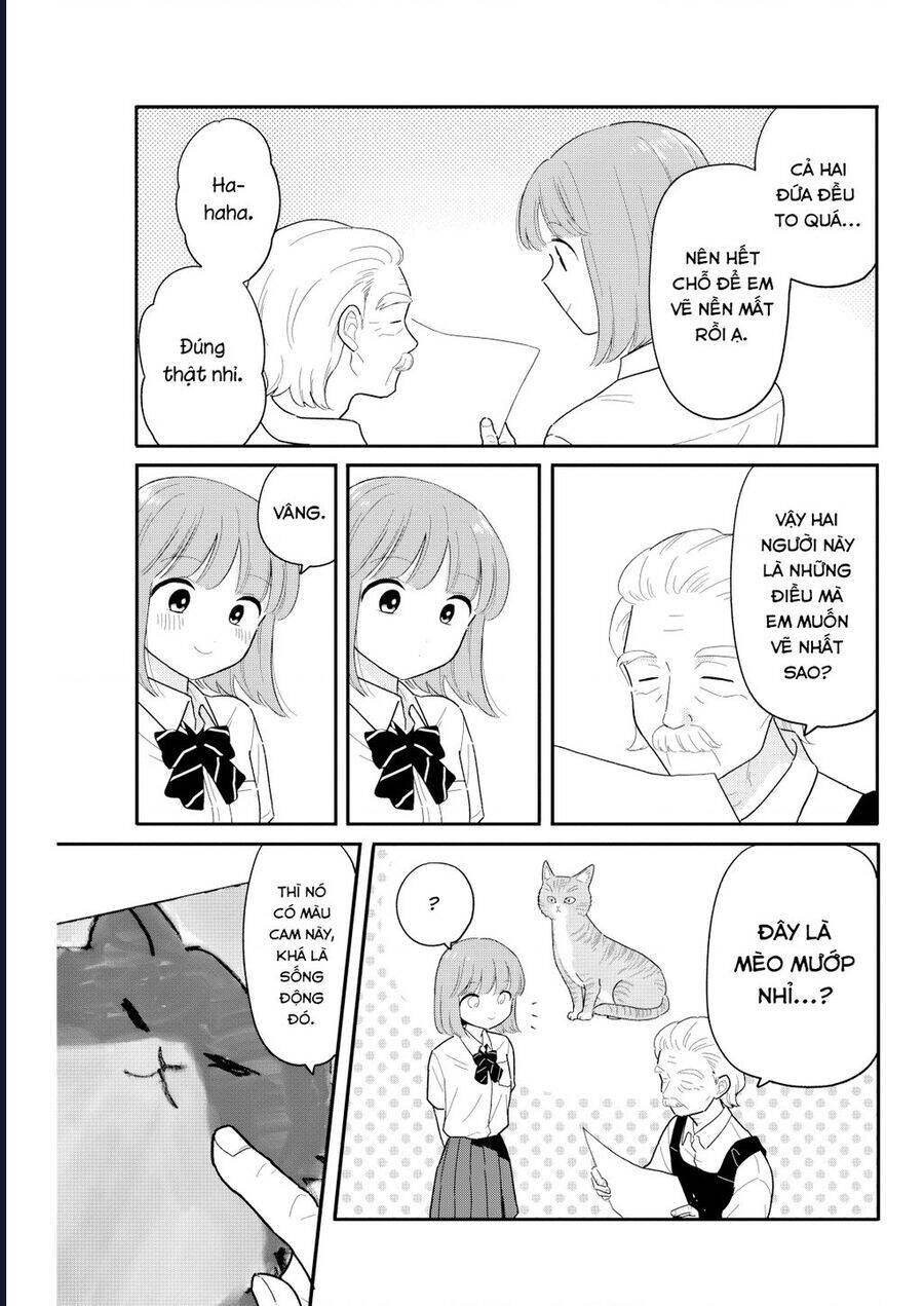 Câu Lạc Bộ Siêu Cấp Về Nhà Chap 34 - Next Chap 35