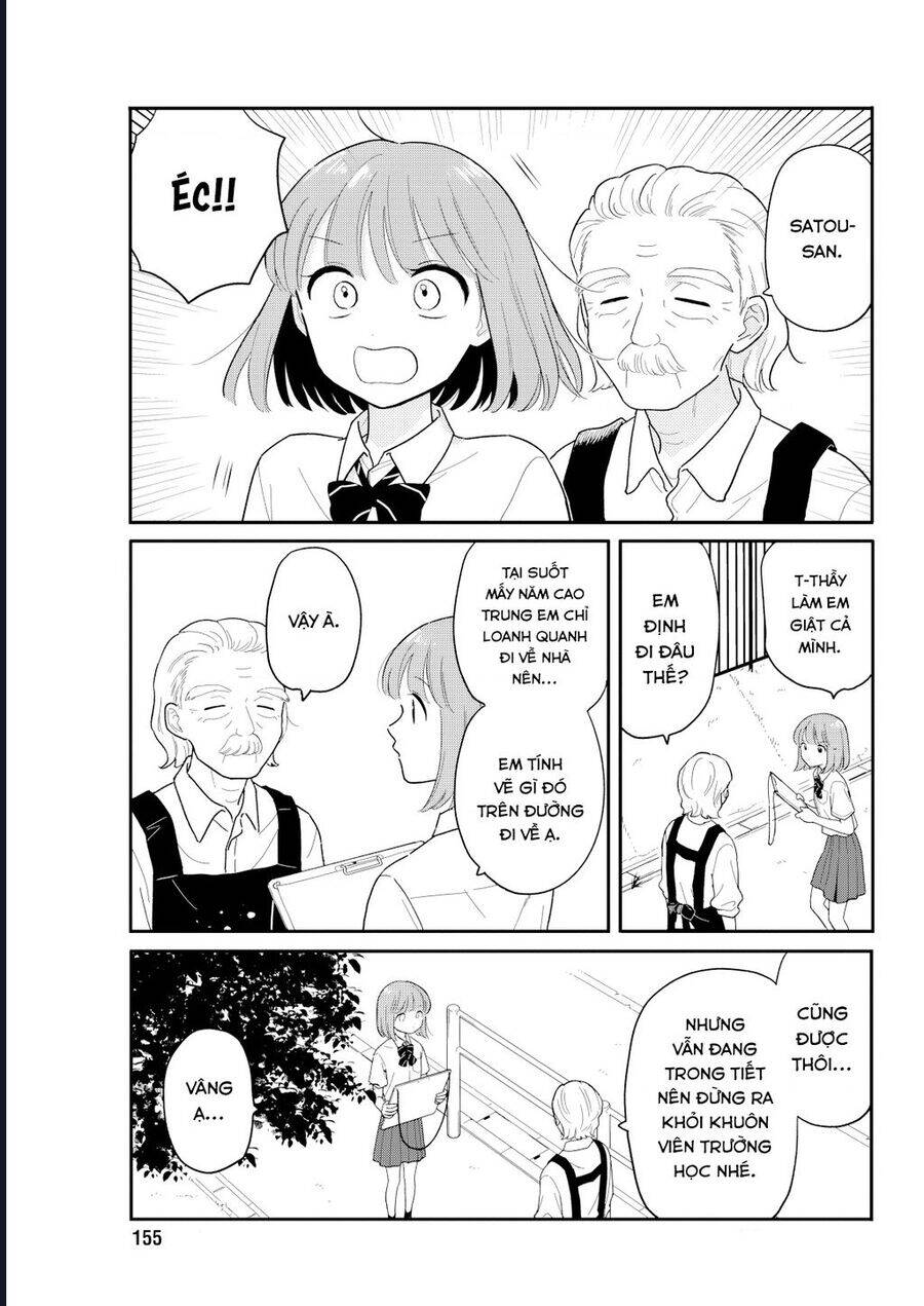 Câu Lạc Bộ Siêu Cấp Về Nhà Chap 34 - Next Chap 35