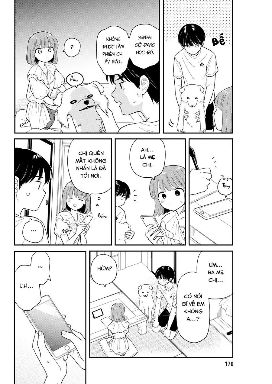 Câu Lạc Bộ Siêu Cấp Về Nhà Chap 36 - Next Chap 37