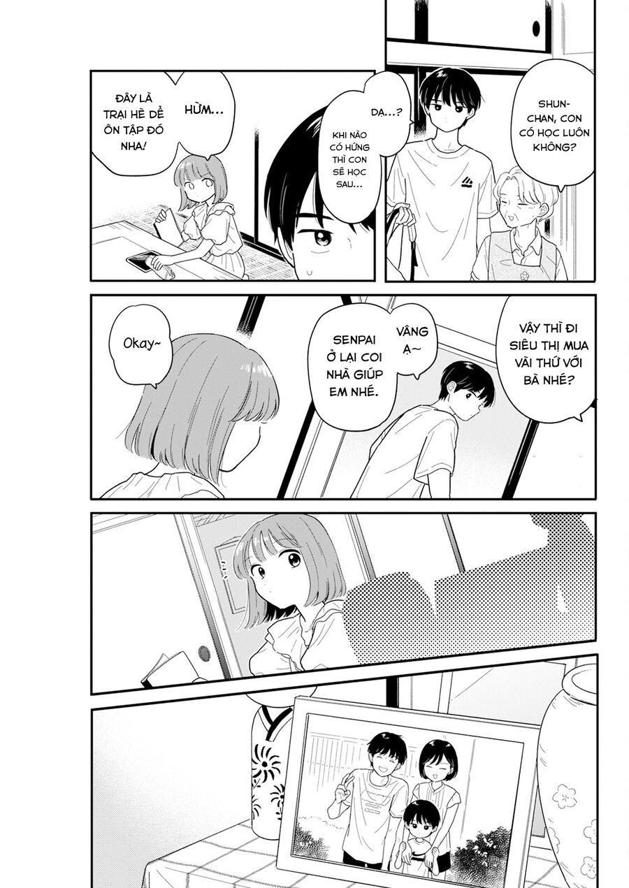 Câu Lạc Bộ Siêu Cấp Về Nhà Chap 36 - Next Chap 37