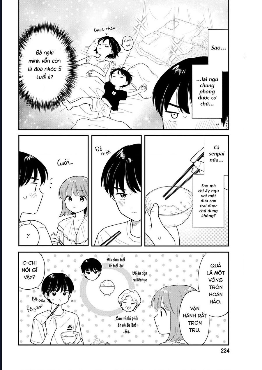 Câu Lạc Bộ Siêu Cấp Về Nhà Chap 37 - Next Chap 38