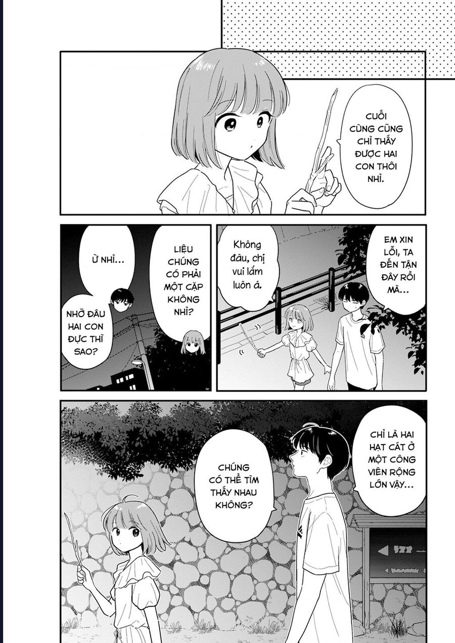 Câu Lạc Bộ Siêu Cấp Về Nhà Chap 37 - Next Chap 38