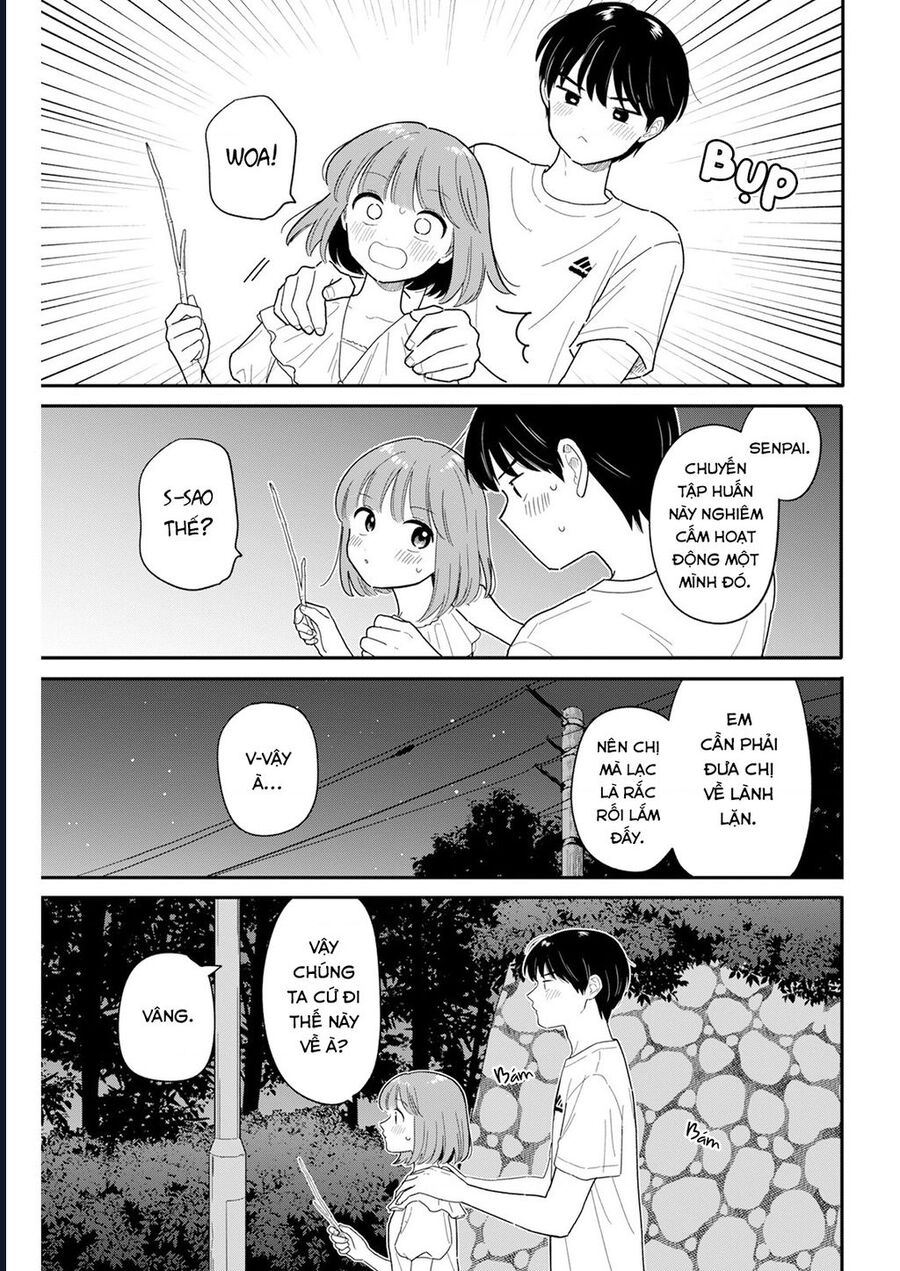 Câu Lạc Bộ Siêu Cấp Về Nhà Chap 37 - Next Chap 38