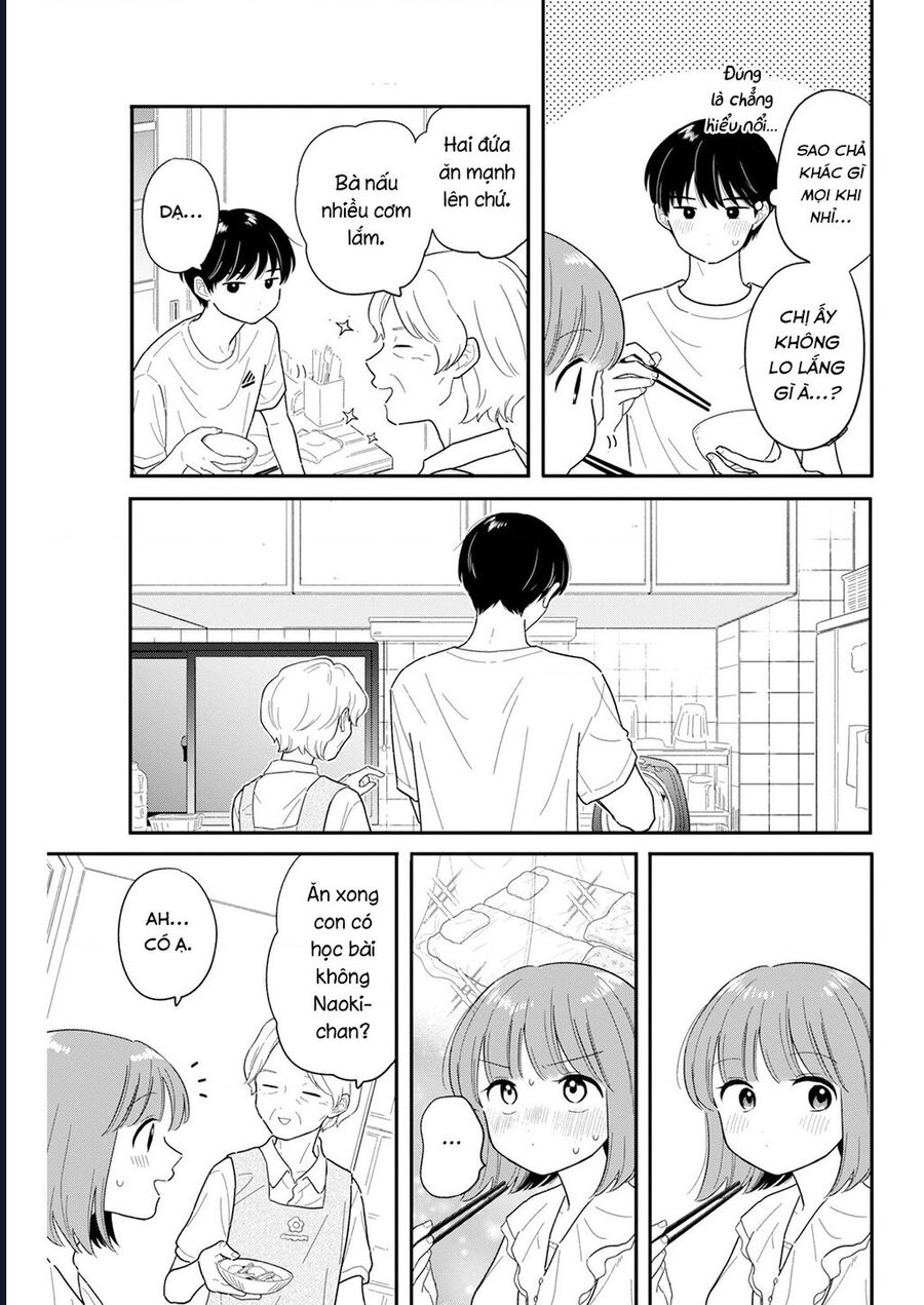 Câu Lạc Bộ Siêu Cấp Về Nhà Chap 37 - Next Chap 38