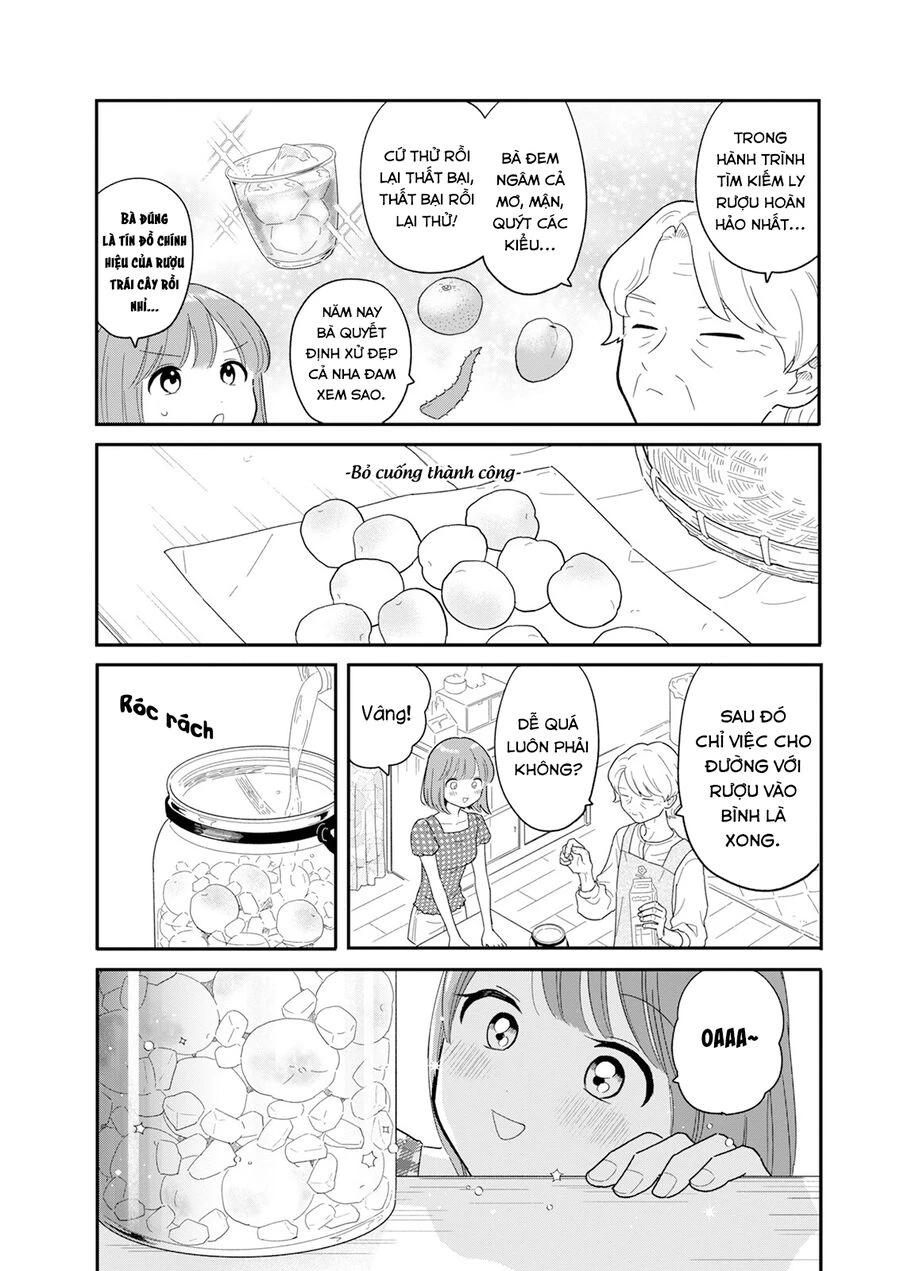 Câu Lạc Bộ Siêu Cấp Về Nhà Chap 39 - Next Chap 40