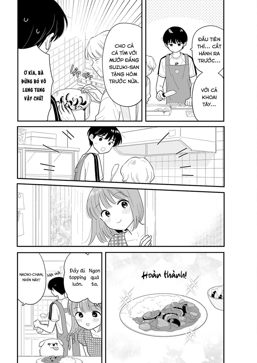 Câu Lạc Bộ Siêu Cấp Về Nhà Chap 40 - Next Chap 41