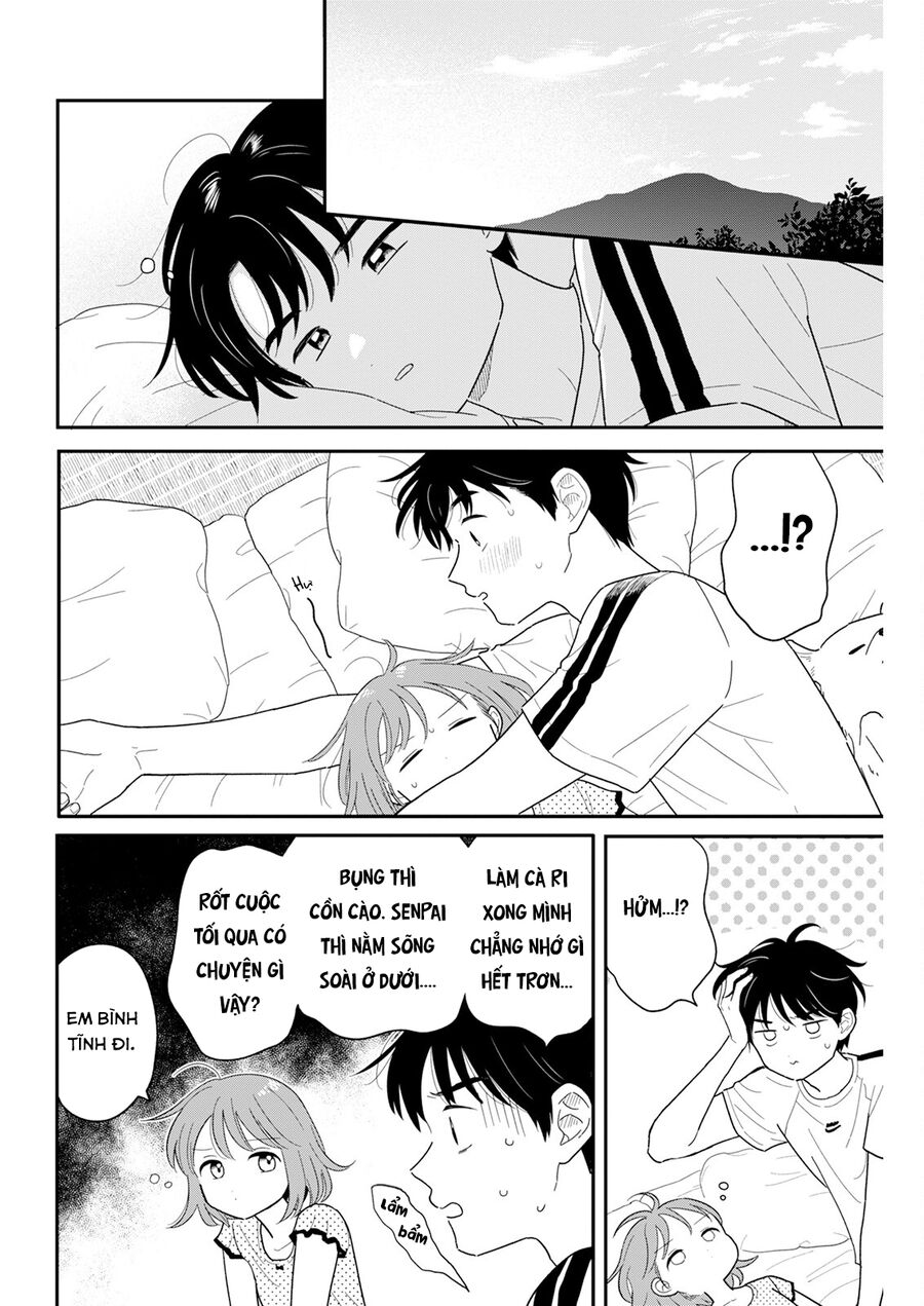 Câu Lạc Bộ Siêu Cấp Về Nhà Chap 40 - Next Chap 41