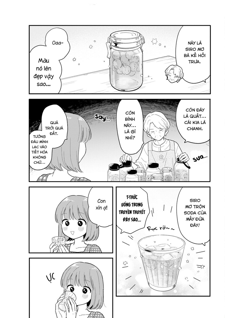 Câu Lạc Bộ Siêu Cấp Về Nhà Chap 40 - Next Chap 41