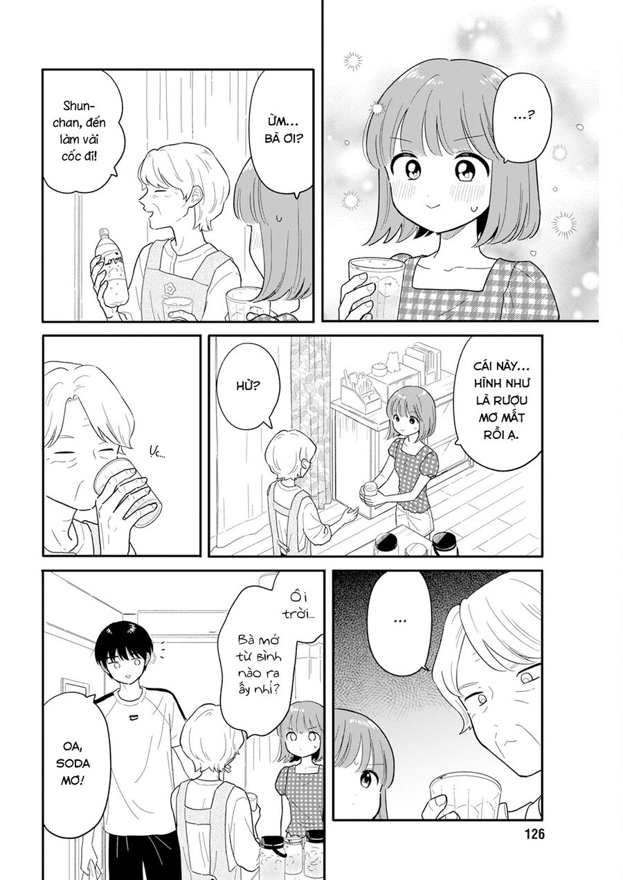 Câu Lạc Bộ Siêu Cấp Về Nhà Chap 40 - Next Chap 41