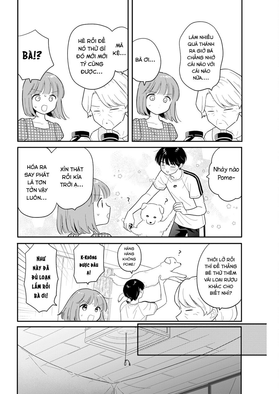 Câu Lạc Bộ Siêu Cấp Về Nhà Chap 40 - Next Chap 41