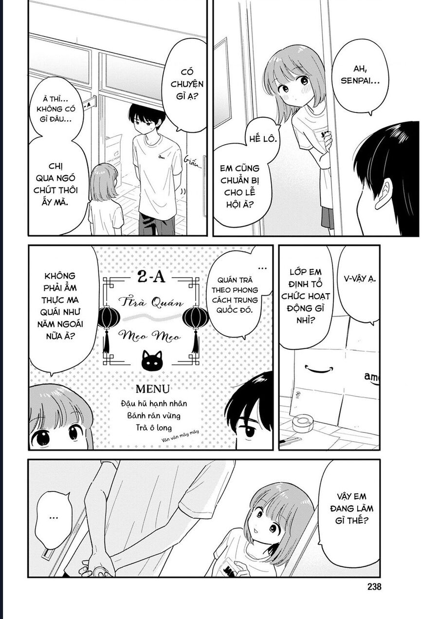 Câu Lạc Bộ Siêu Cấp Về Nhà Chap 41 - Next Chap 42