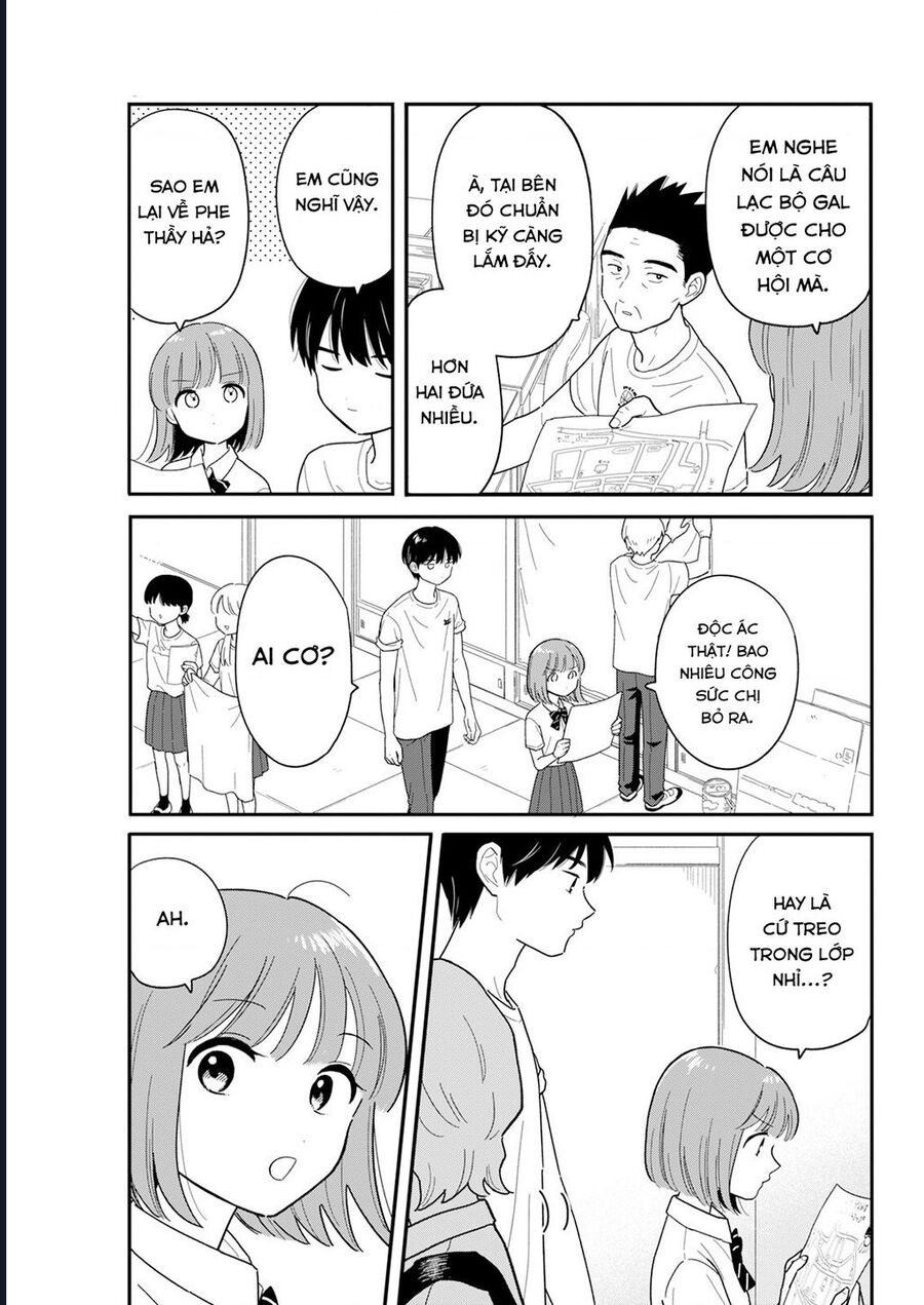 Câu Lạc Bộ Siêu Cấp Về Nhà Chap 41 - Next Chap 42