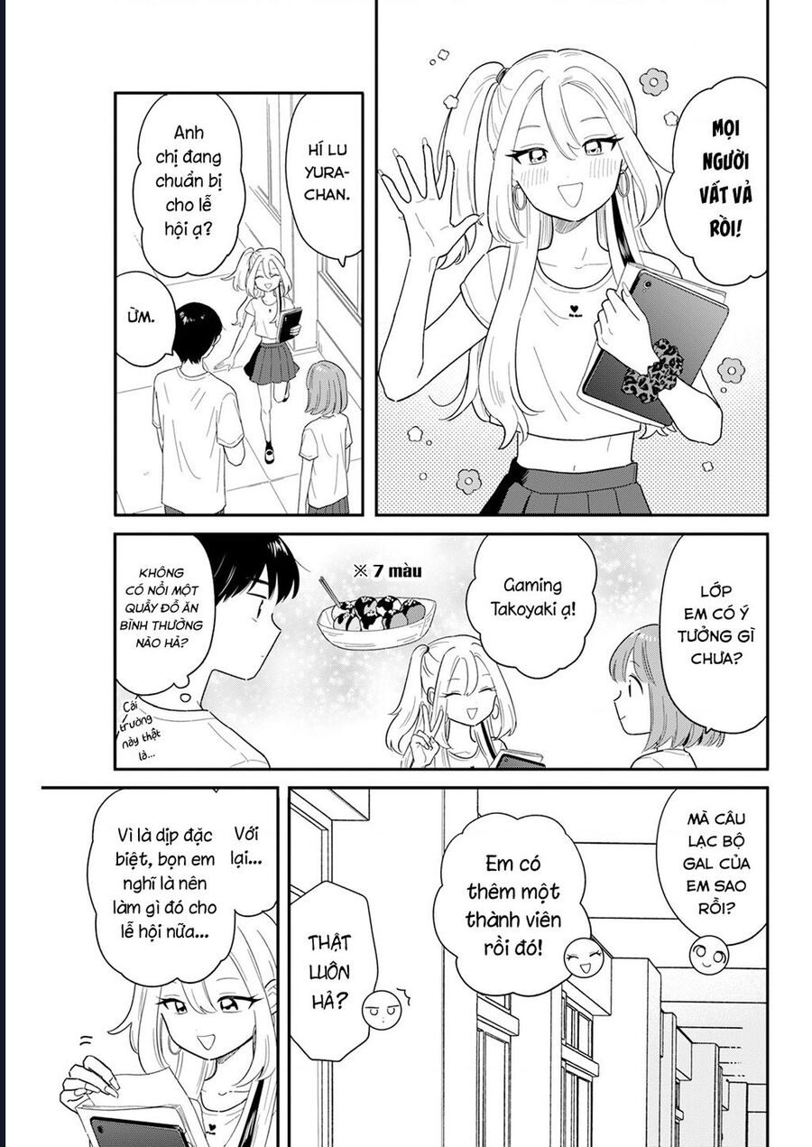 Câu Lạc Bộ Siêu Cấp Về Nhà Chap 41 - Next Chap 42