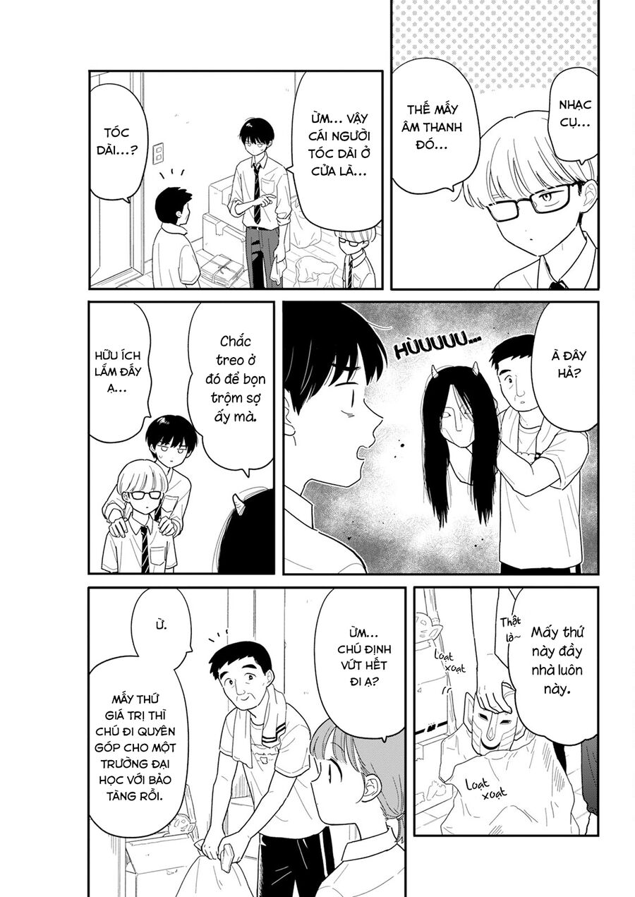 Câu Lạc Bộ Siêu Cấp Về Nhà Chap 42 - Next Chap 43