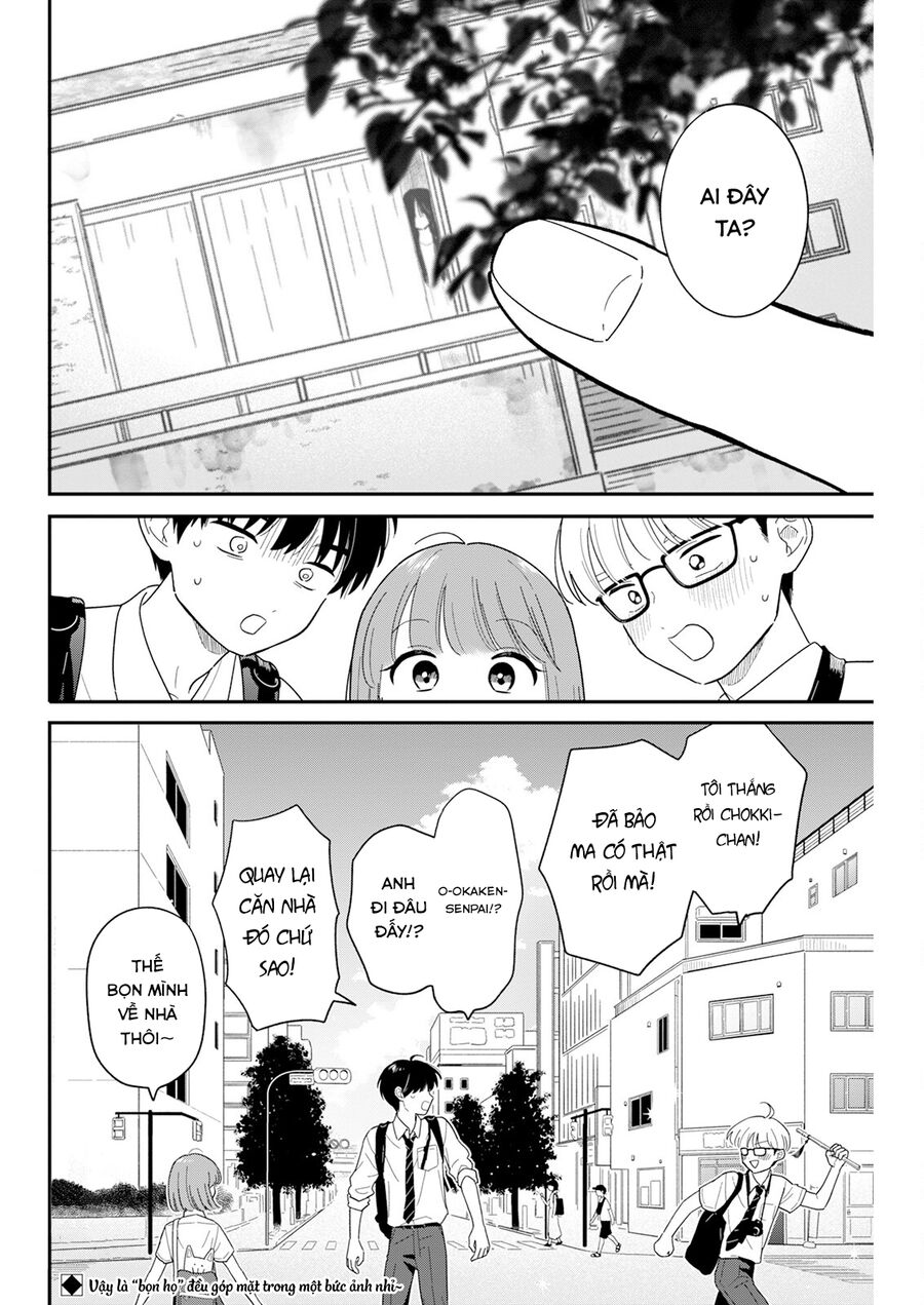 Câu Lạc Bộ Siêu Cấp Về Nhà Chap 42 - Next Chap 43