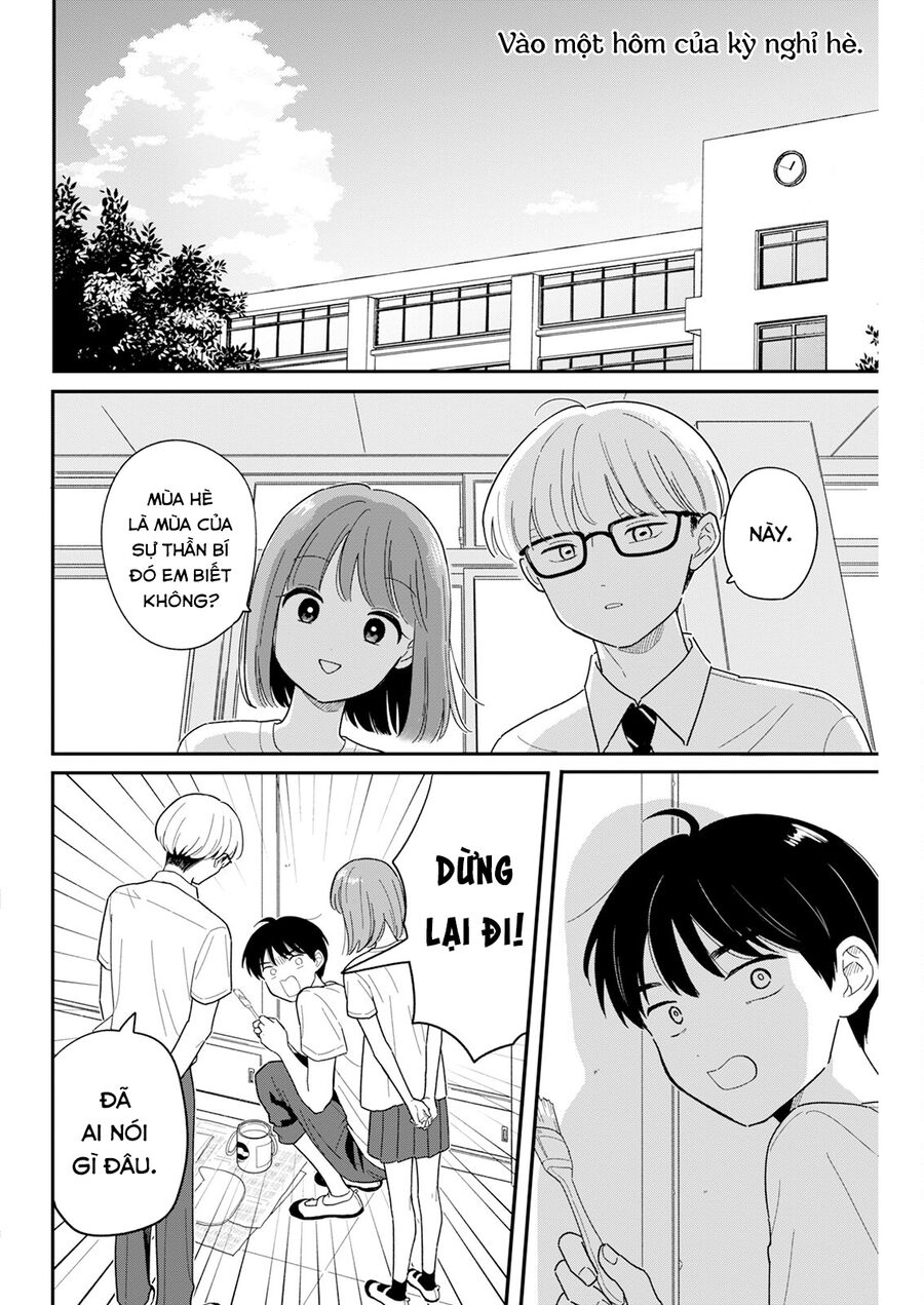 Câu Lạc Bộ Siêu Cấp Về Nhà Chap 42 - Next Chap 43