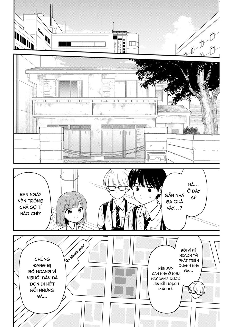 Câu Lạc Bộ Siêu Cấp Về Nhà Chap 42 - Next Chap 43