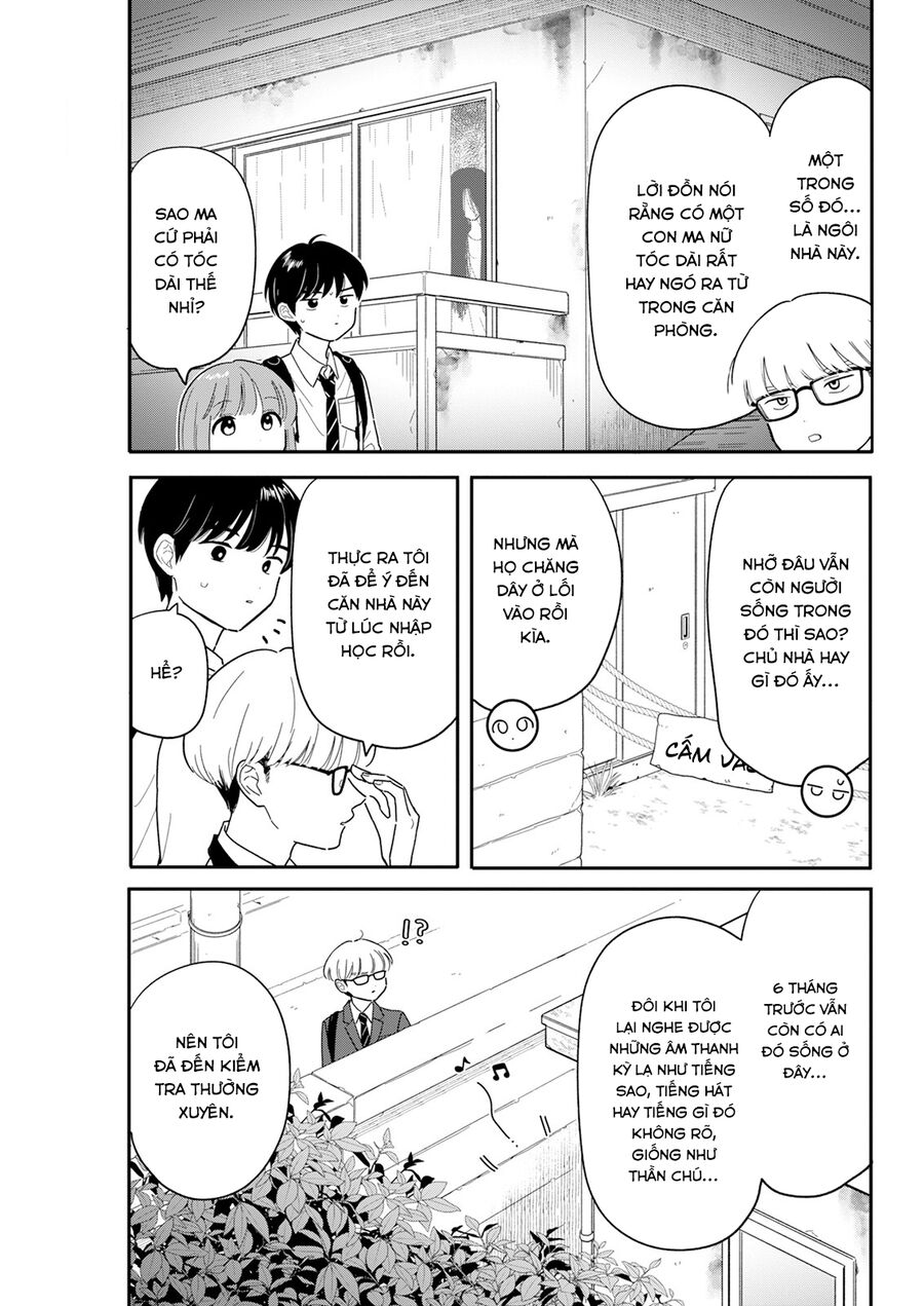 Câu Lạc Bộ Siêu Cấp Về Nhà Chap 42 - Next Chap 43