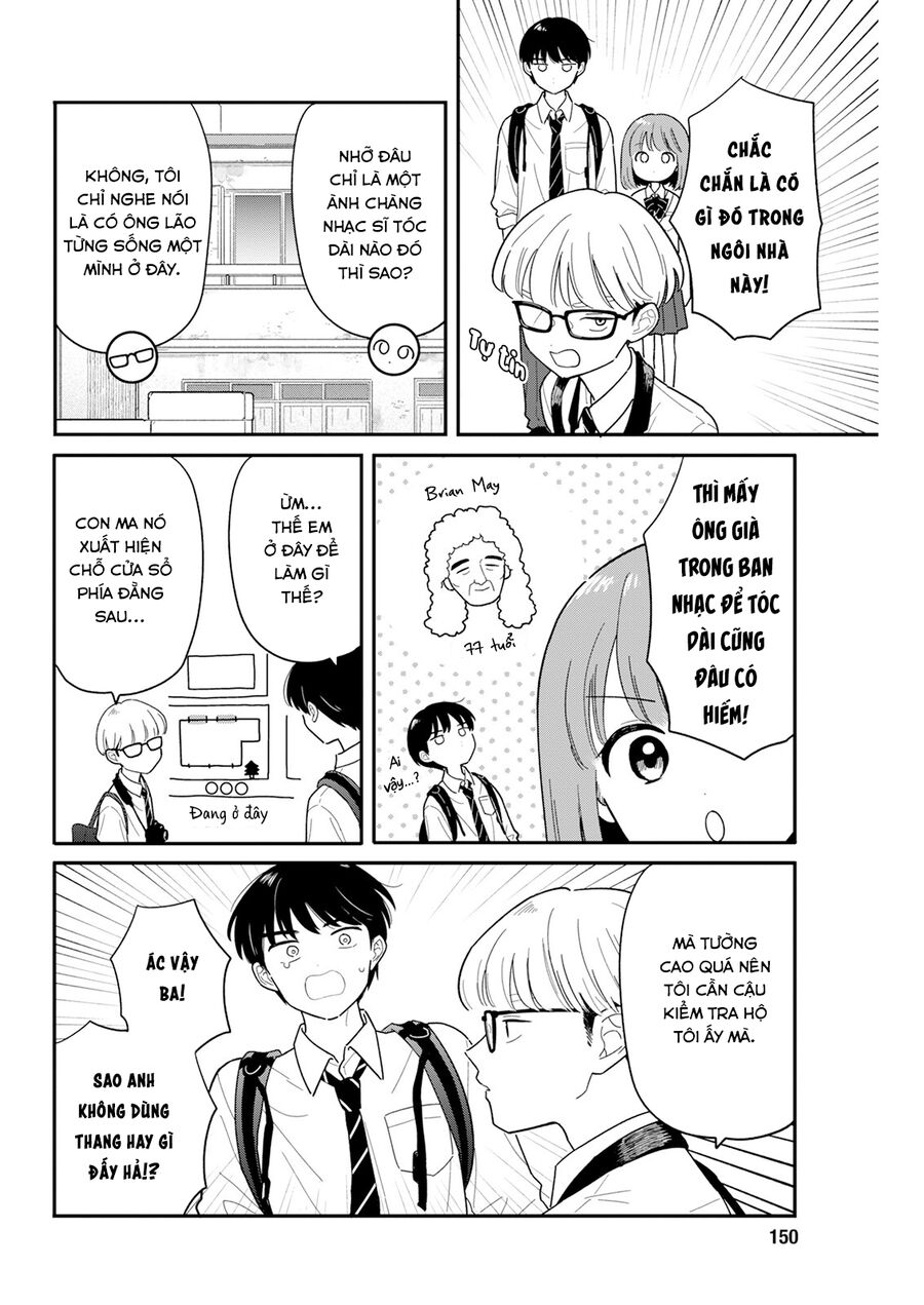 Câu Lạc Bộ Siêu Cấp Về Nhà Chap 42 - Next Chap 43