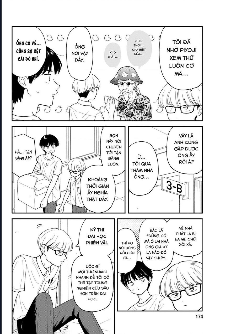 Câu Lạc Bộ Siêu Cấp Về Nhà Chap 43 - Next Chap 44