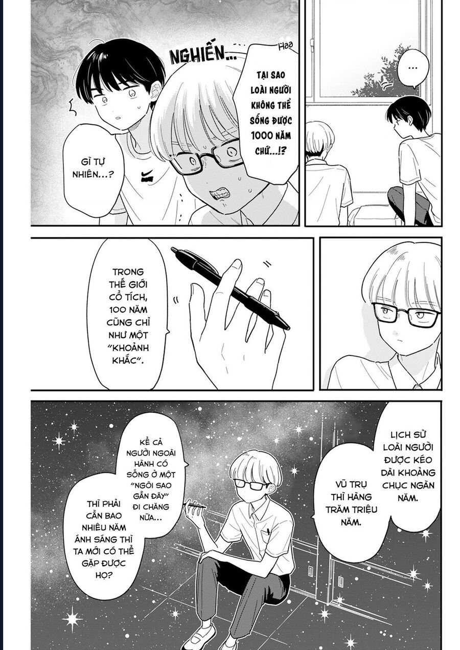 Câu Lạc Bộ Siêu Cấp Về Nhà Chap 43 - Next Chap 44