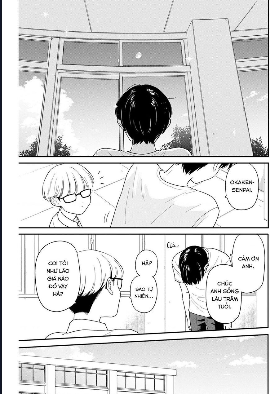 Câu Lạc Bộ Siêu Cấp Về Nhà Chap 43 - Next Chap 44