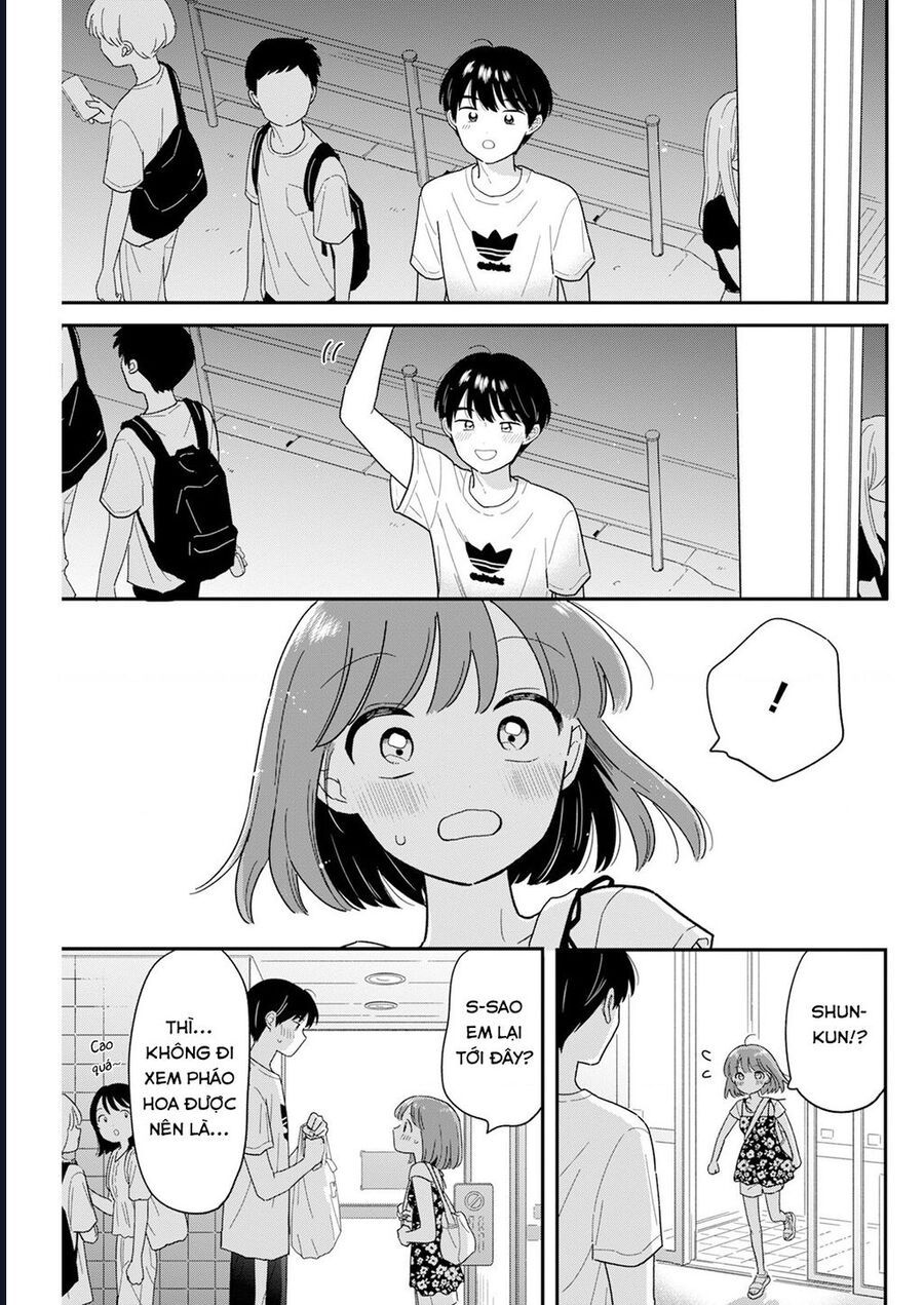 Câu Lạc Bộ Siêu Cấp Về Nhà Chap 43 - Next Chap 44