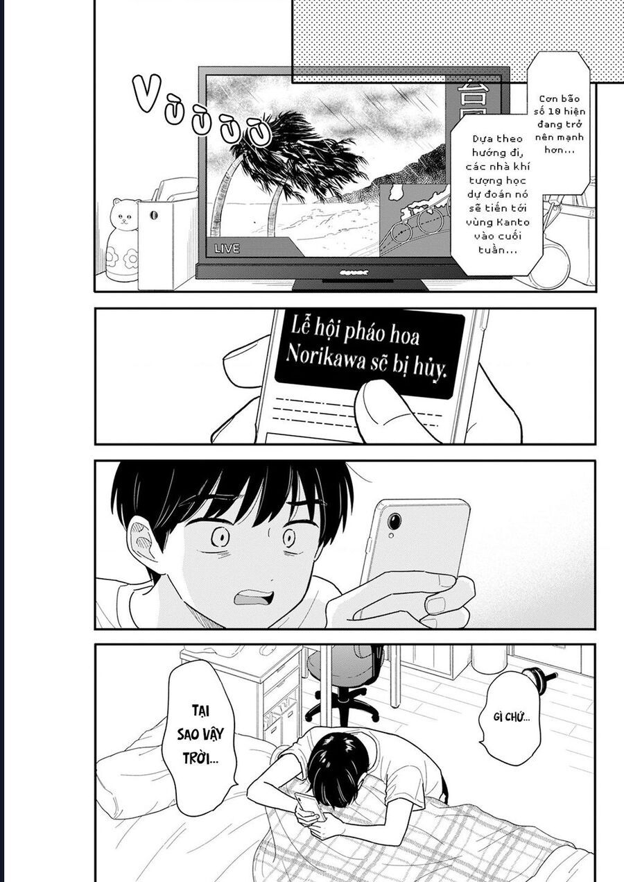 Câu Lạc Bộ Siêu Cấp Về Nhà Chap 43 - Next Chap 44